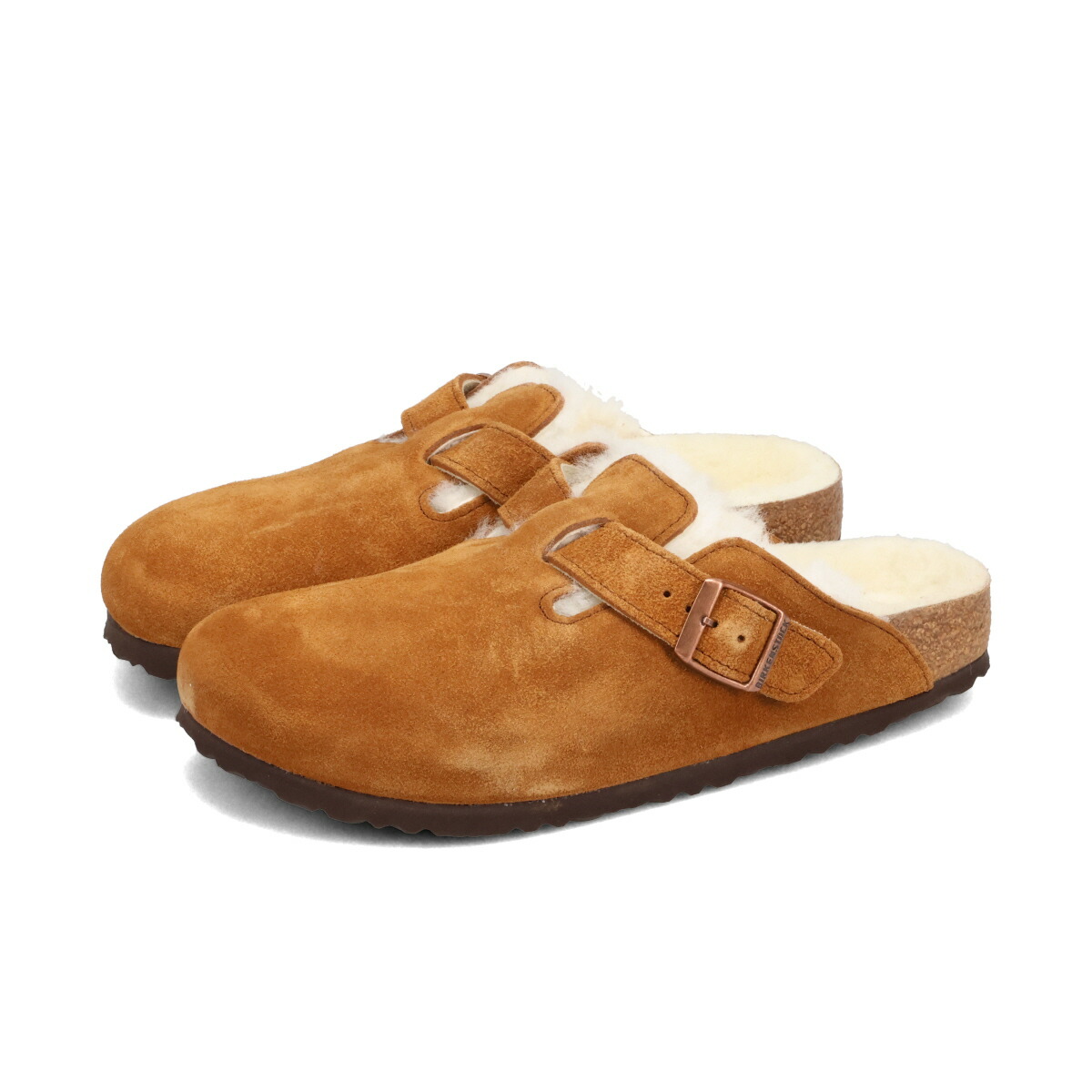 楽天市場】BIRKENSTOCK ARIZONA SHEARLING (NARROW FIT) BLACK