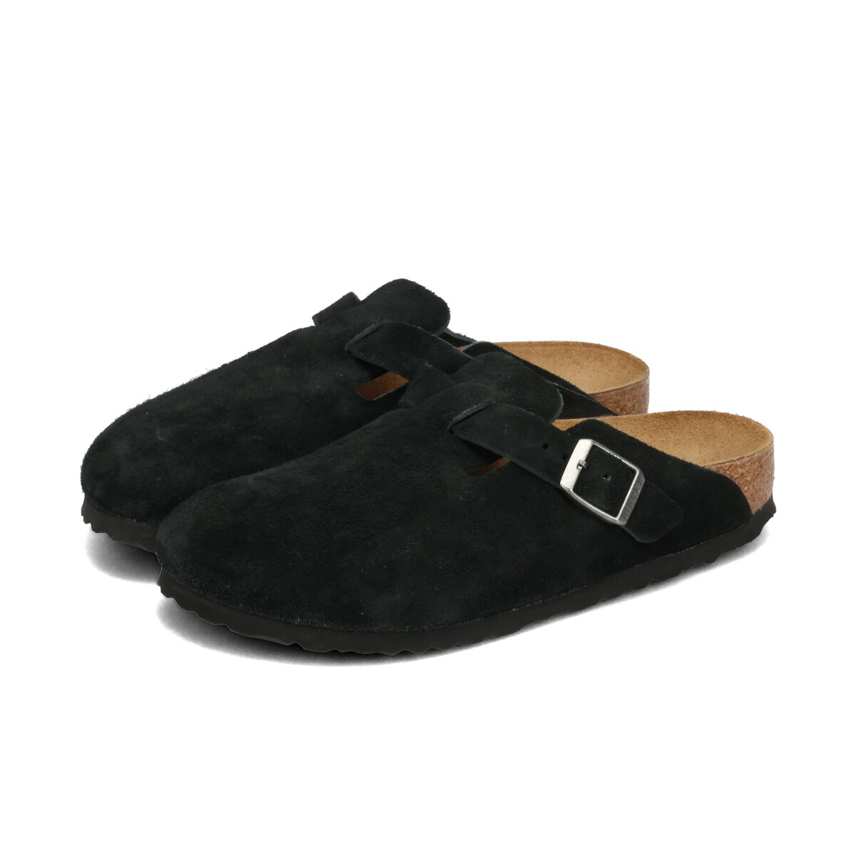BIRKENSTOCK ビルケンシュトック ボストン スエード サンダル 26 BIRKENSTOCK ビルケンシュトック サンダル メンズ 男性用