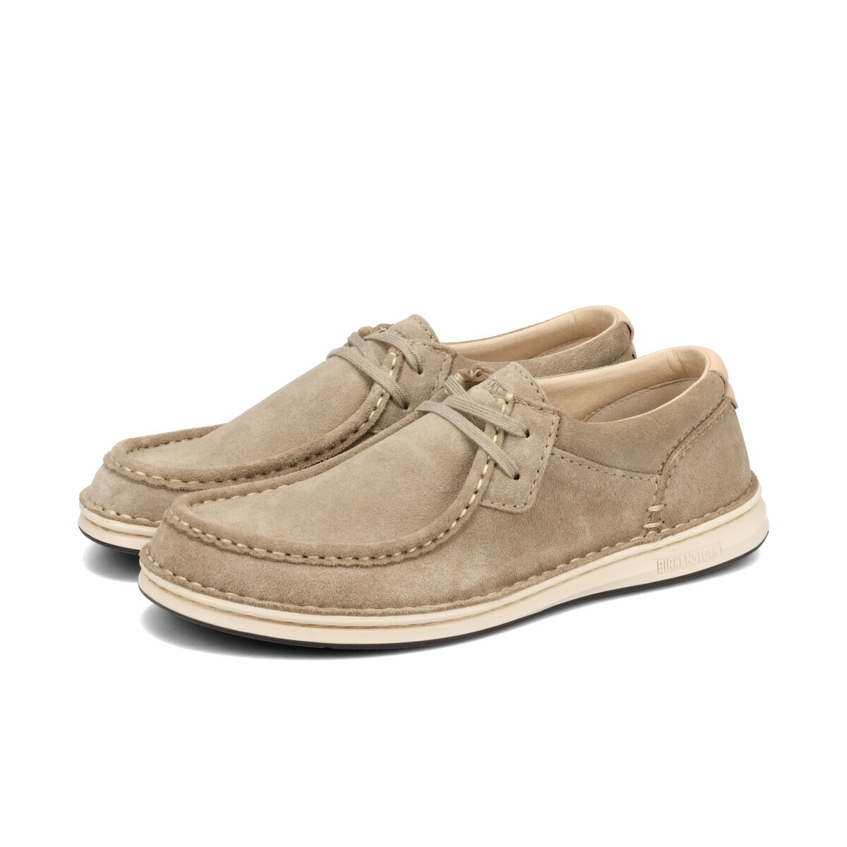 【30%OFF】 BIRKENSTOCK PASADENA SUEDE LEATHER -REGULAR- ビルケンシュトック パサデナ スエード レザー レギュラーフィット メンズ サンダル TAUPE ベージュ BKS-1029671
