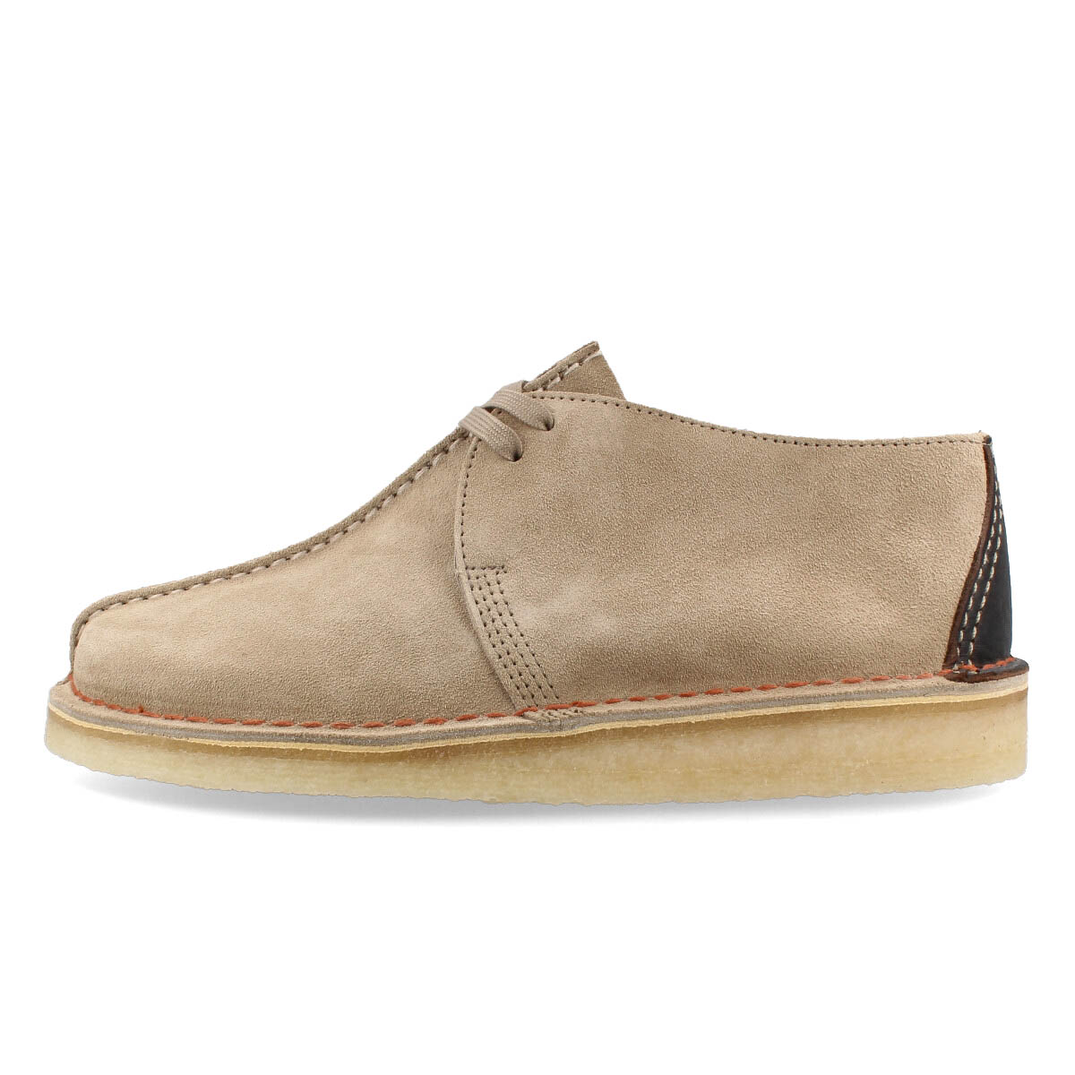 返品?交換対象商品】 CLARKS DESERT TREK クラークス デザート トレック SAND SUEDE 26166211 fucoa.cl