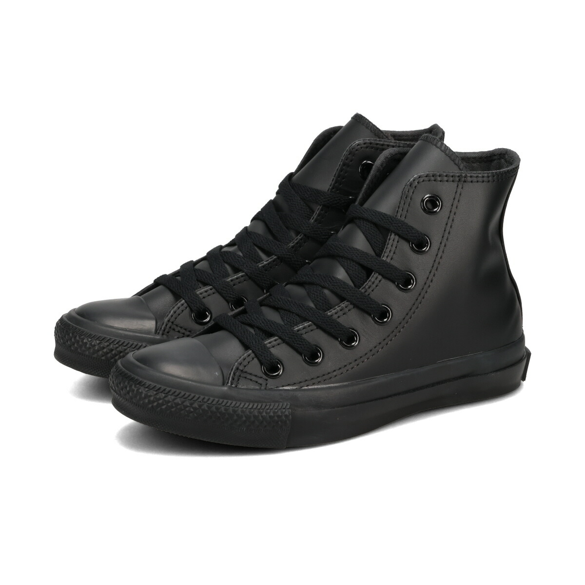 楽天市場】コンバース レザー オールスター ハイカット CONVERSE