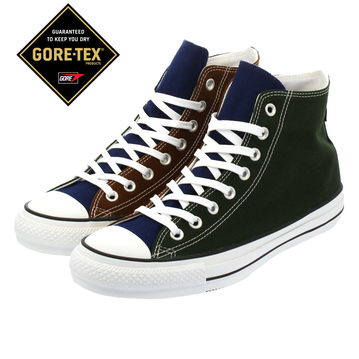 Converse All Star 100 Gore Tex Hi Fd4351