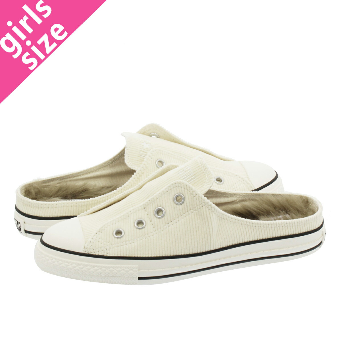all star s corduroy mule slip ox