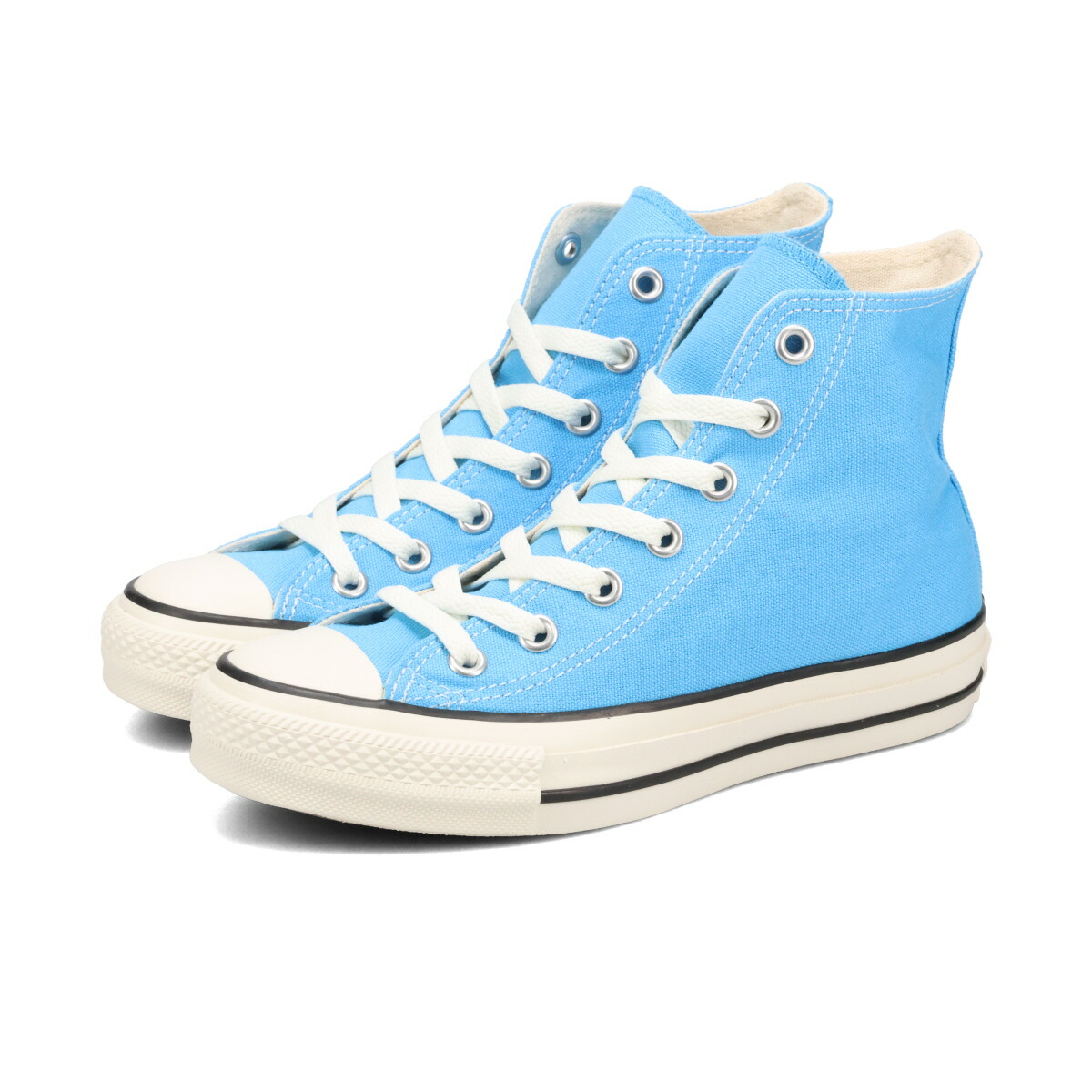 国内配送 CONVERSE ALL STAR SHERBEE HI LIGHT BLUE CONVERSE ALL STAR R HI Light Blue Chuck Taylor Japan