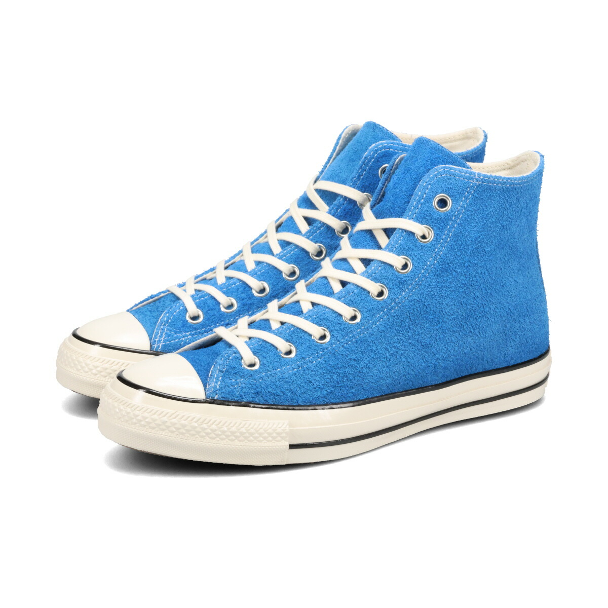 【50%OFF】 CONVERSE SUEDE ALL STAR US HI コンバース スエード オールスター US HI メンズ レディース スニーカー ハイカット BLUE ブルー 31312640