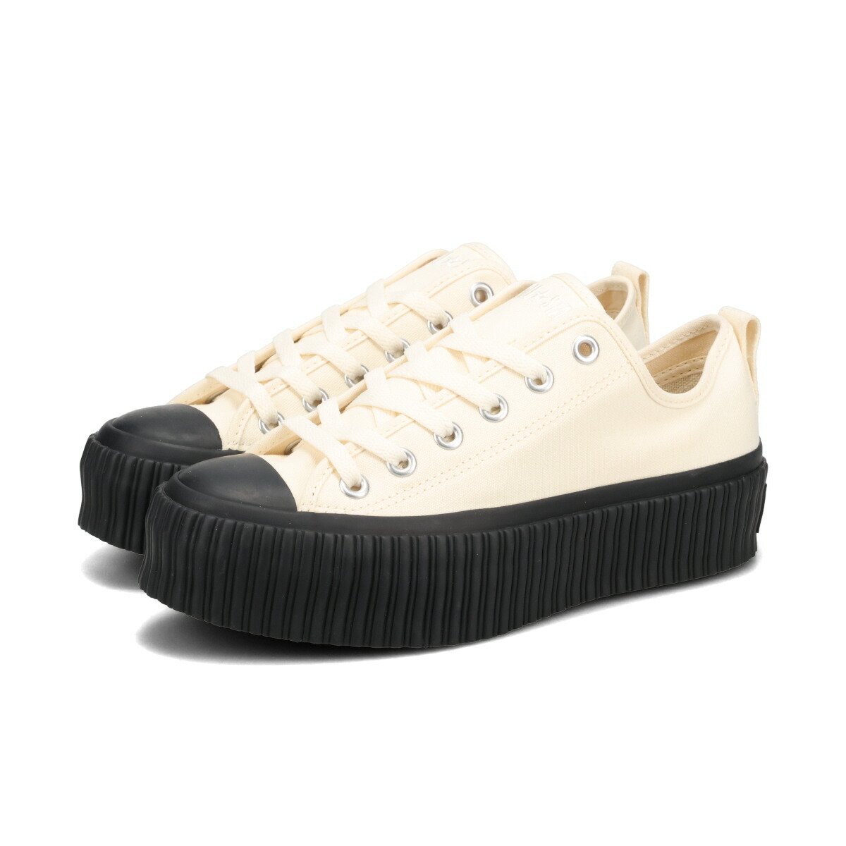 【40%OFF】 CONVERSE ALL STAR (R) LIFTED RIBTAPE OX コンバース オールスター (R) リフテッド リブテープ OX メンズ レディース スニーカー ローカット WHITE/BLACK ホワイト 31313480