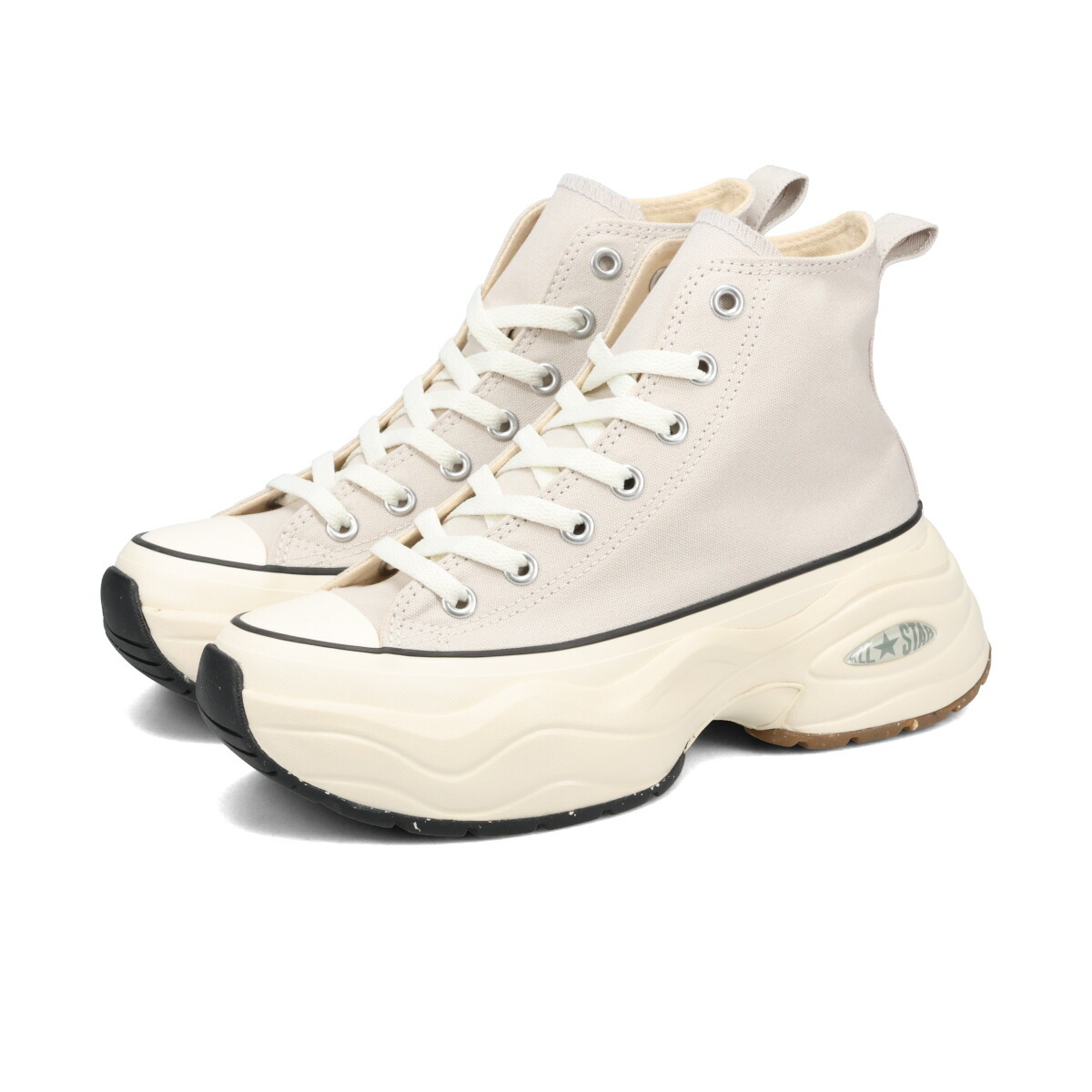 【40%OFF】 CONVERSE ALL STAR (R) SURGETRAINER HI コンバース オールスター (R) サージトレーナー HI メンズ レディース スニーカー ハイカット MIST GRAY グレー 31313901