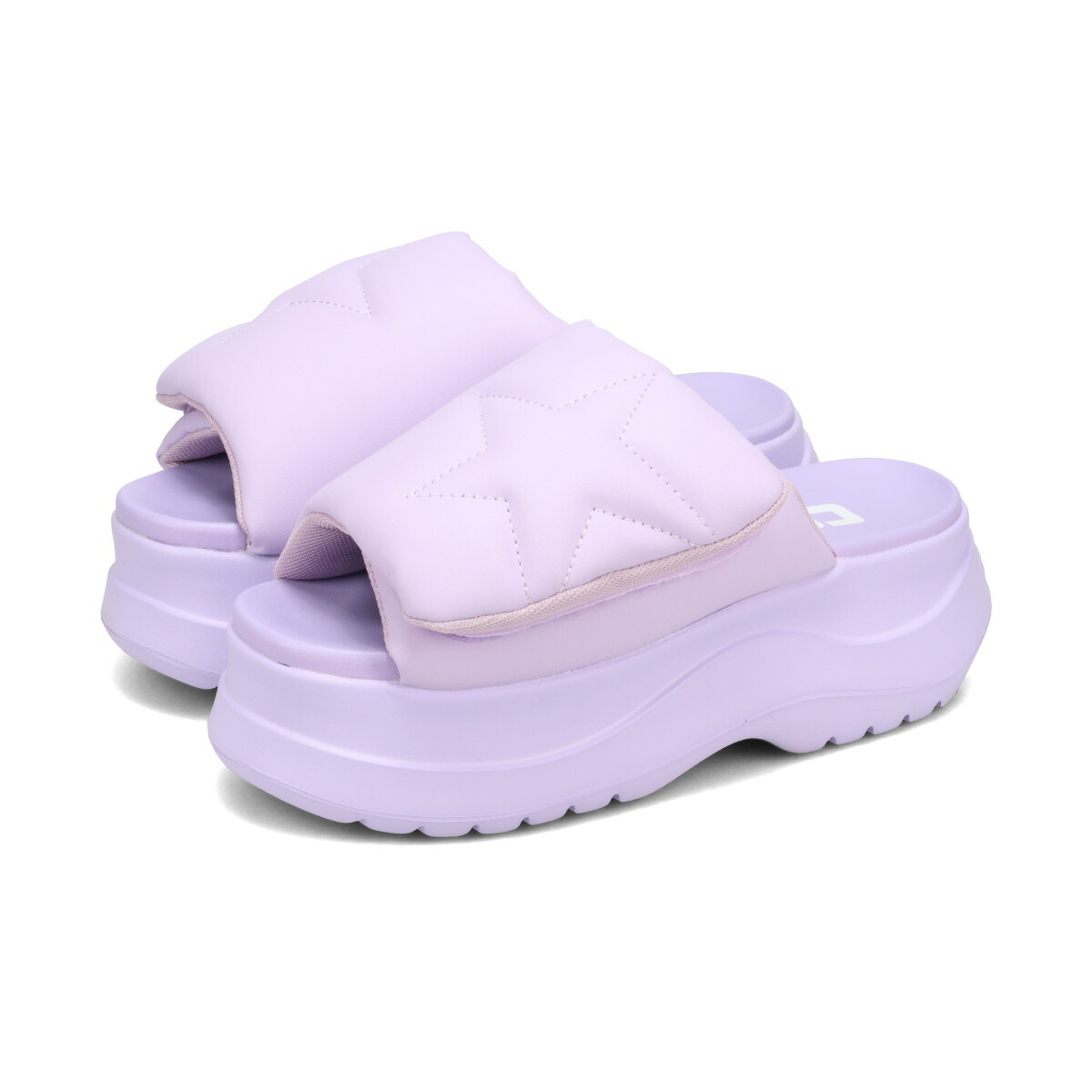 サンダース リバースホロ PSA10 051 ロキシー（ROXY）シャワーサンダル SLIPPY PLATFORM