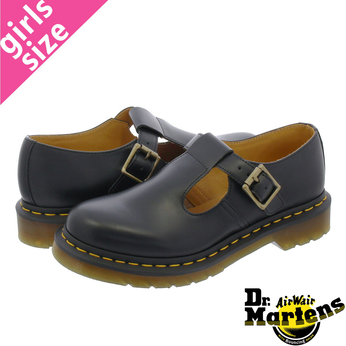 dr martens t bar