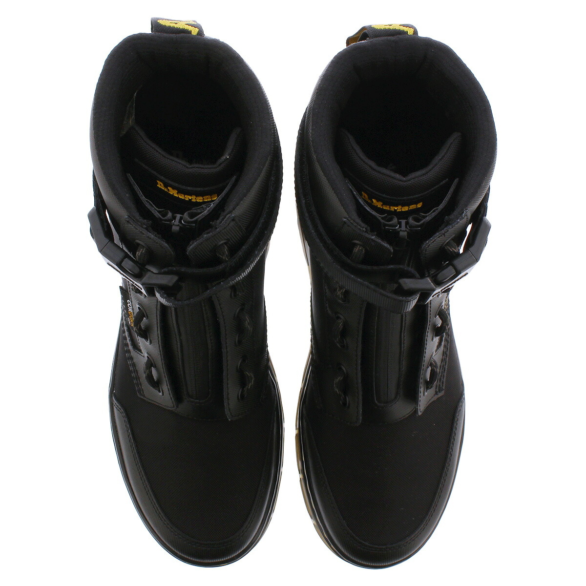 ワークブーツ ドクターマーチン 8 ビッグ スモール店 Combs ブーツ Tech Boot ワーク 送料無料 レディース Zip テック Dr Martens 靴 8ホール Dr Martens ドクターマーチン ブーツ ジャングル ジップ Jungle 8 メンズ Black Lowtex コム Eye