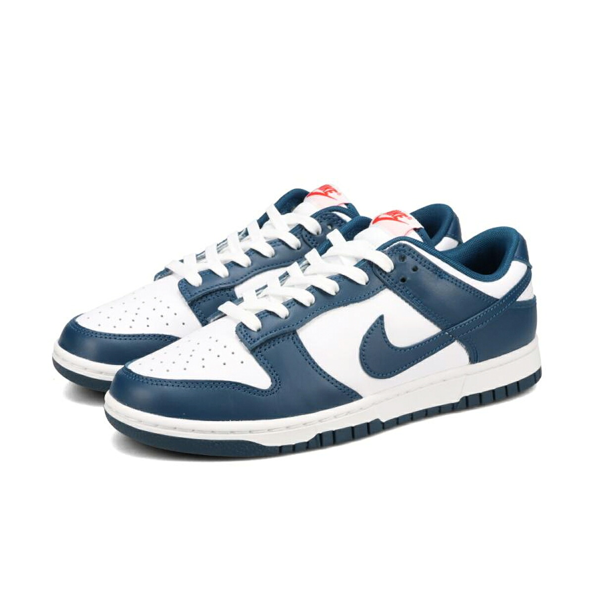 NIKE DUNK LOW RETRO ナイキ ダンク ロー レトロ メンズ スニーカー ローカット VALERIAN BLUE/VALERIAN BLUE/WHITE ネイビー DD1391-400