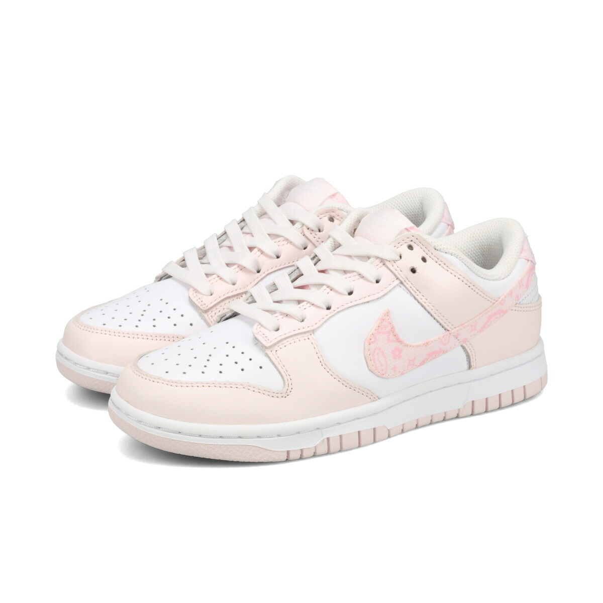 楽天市場】NIKE WMNS DUNK LOW ESSENTIAL 【GREEN PAISLEY
