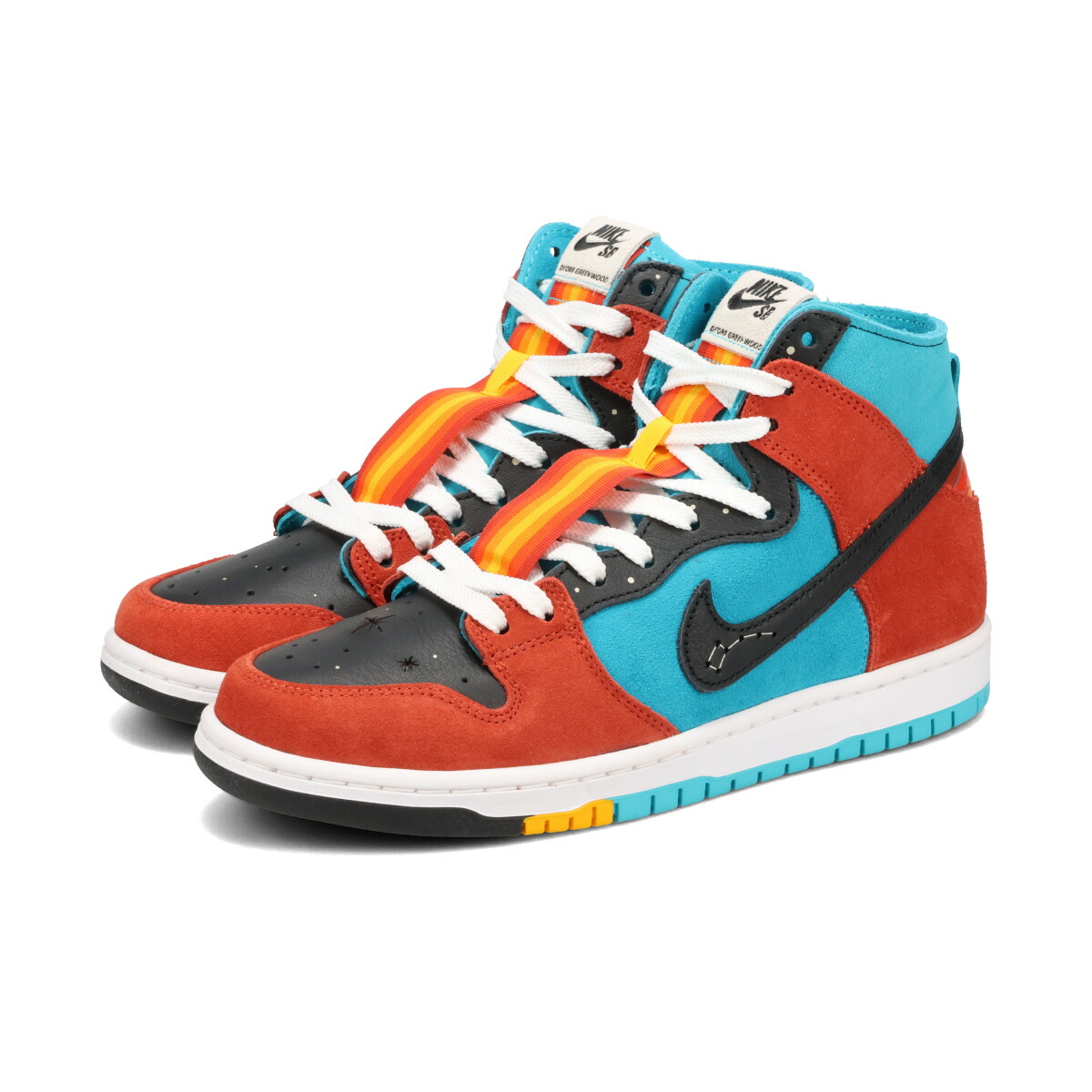 NIKE SB DUNK HIGH PRO QS ナイキエスビー ダンク ハイ NIKE SB ナイキエスビー 22SS Dunk High Pro Medium Grey ダンク