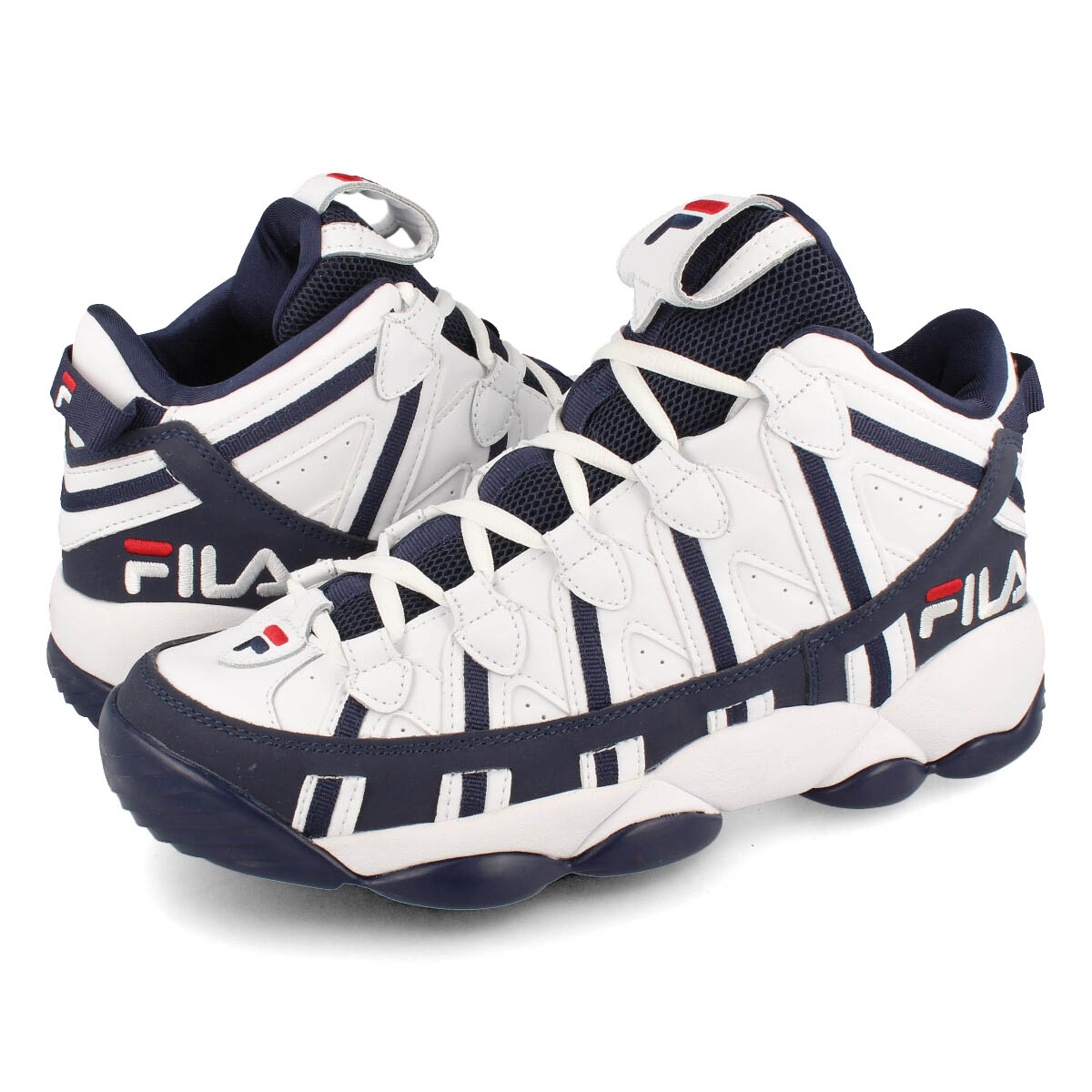 fila headway 7 red