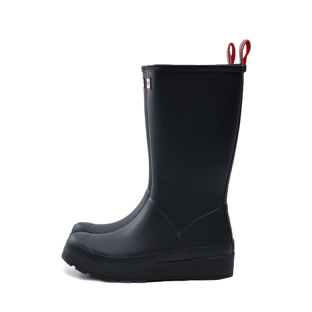 年末のプロモーション特価！ HUNTER ORIGINAL PLAY BOOT TALL ハンター レディース オリジナル プレイ トールブーツ  WFT2007RMA-BLK fucoa.cl