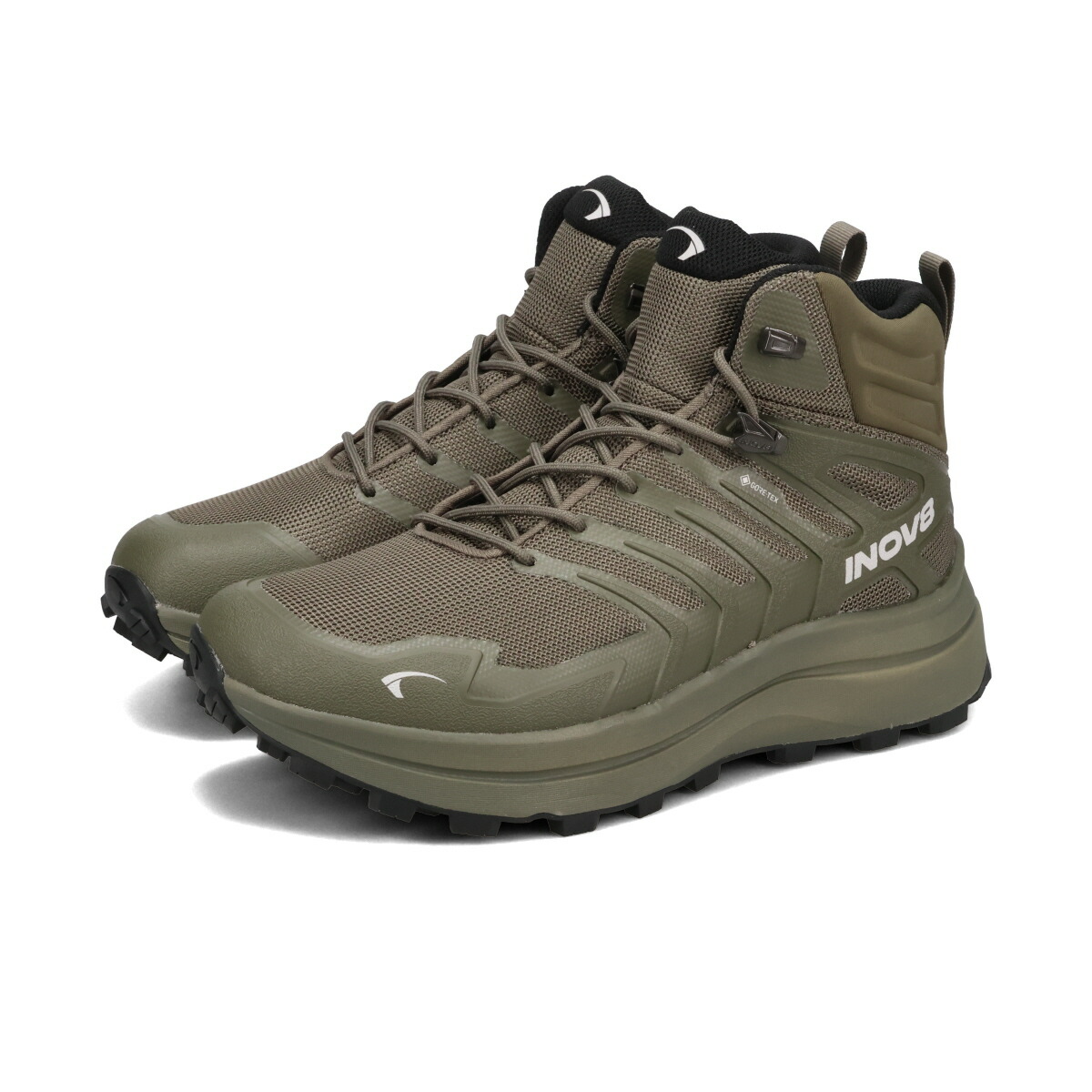 楽天市場】イノヴェイト inov-8 トレッキングシューズ ゴアテックス