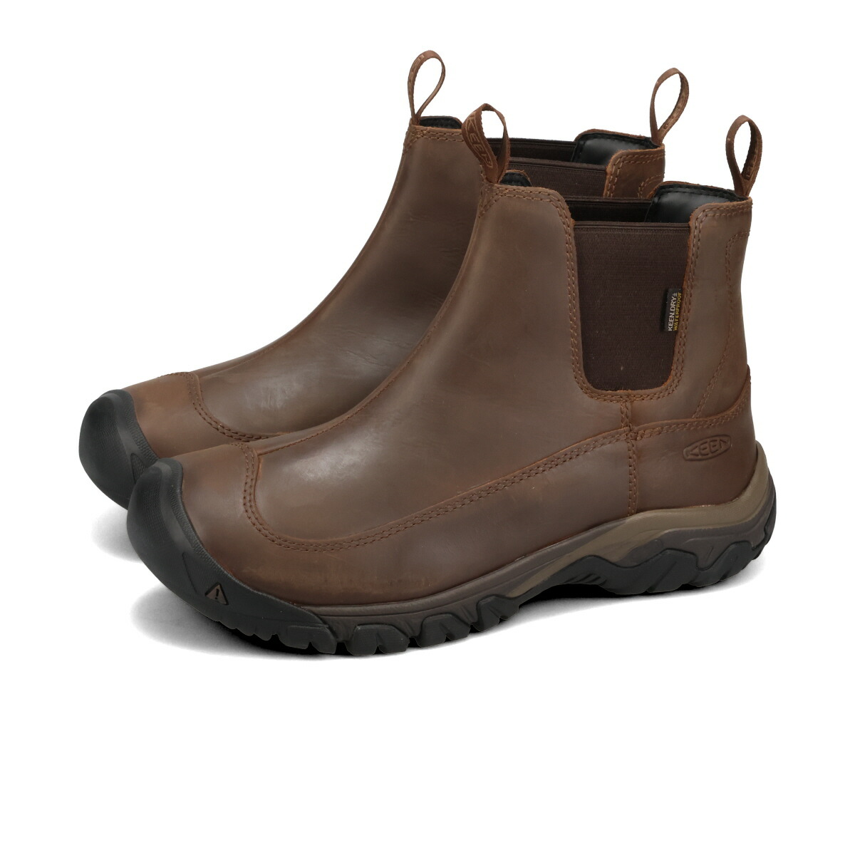 美品【キーン】（25.5）アンカレッジブーツ3 WP ブラウン 1017790 楽天市場】KEEN キーン アンカレッジ ブーツ スリー ウォーター