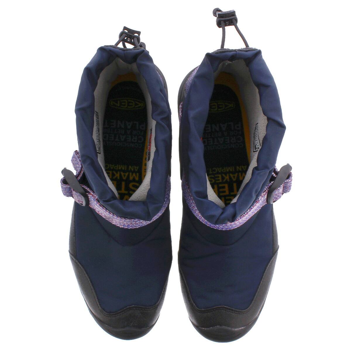 KEENHOODROMEOWPキーンフッドロメオウォータープルーフBLACKIRIS/BLACK1024462
