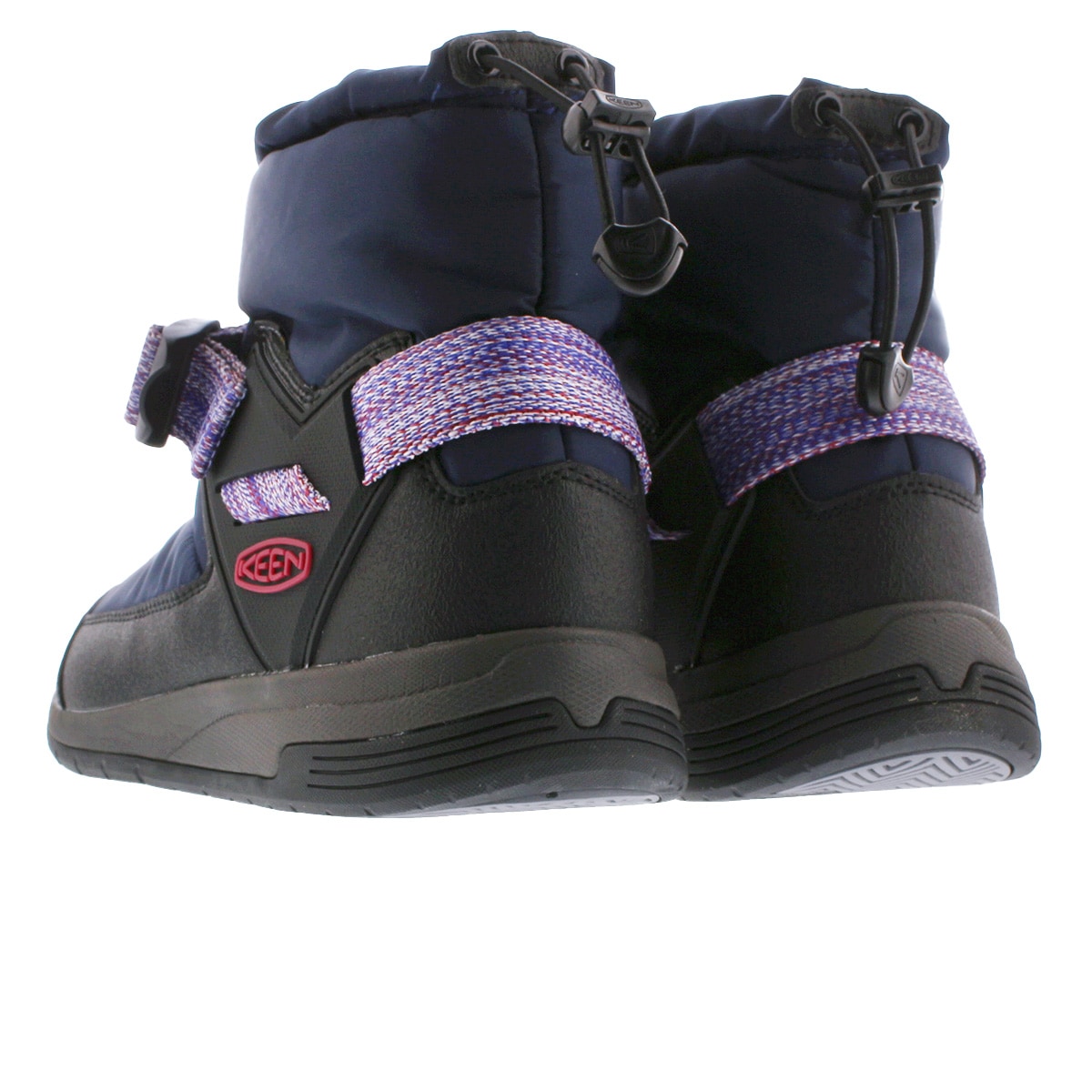 KEENHOODROMEOWPキーンフッドロメオウォータープルーフBLACKIRIS/BLACK1024462