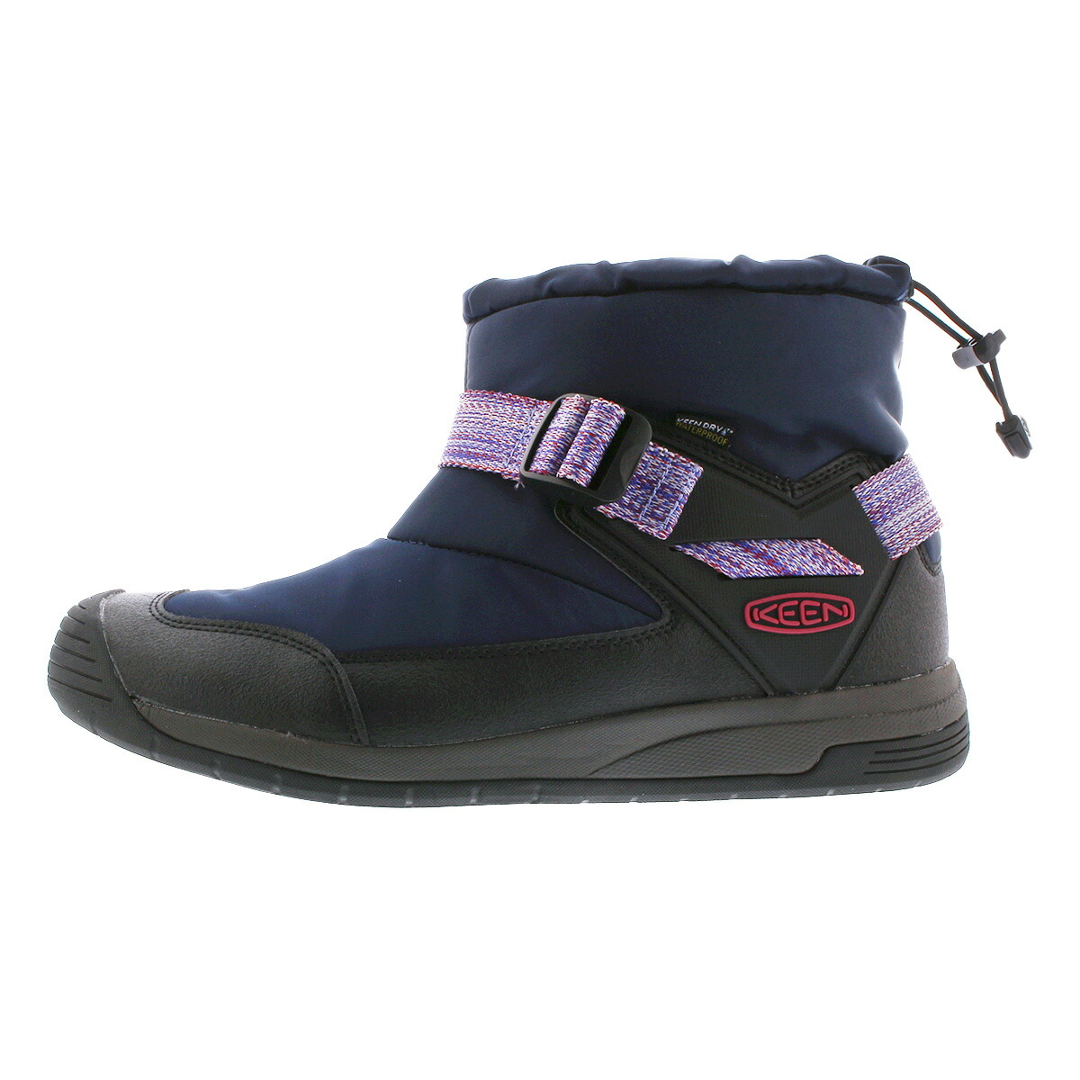 KEENHOODROMEOWPキーンフッドロメオウォータープルーフBLACKIRIS/BLACK1024462