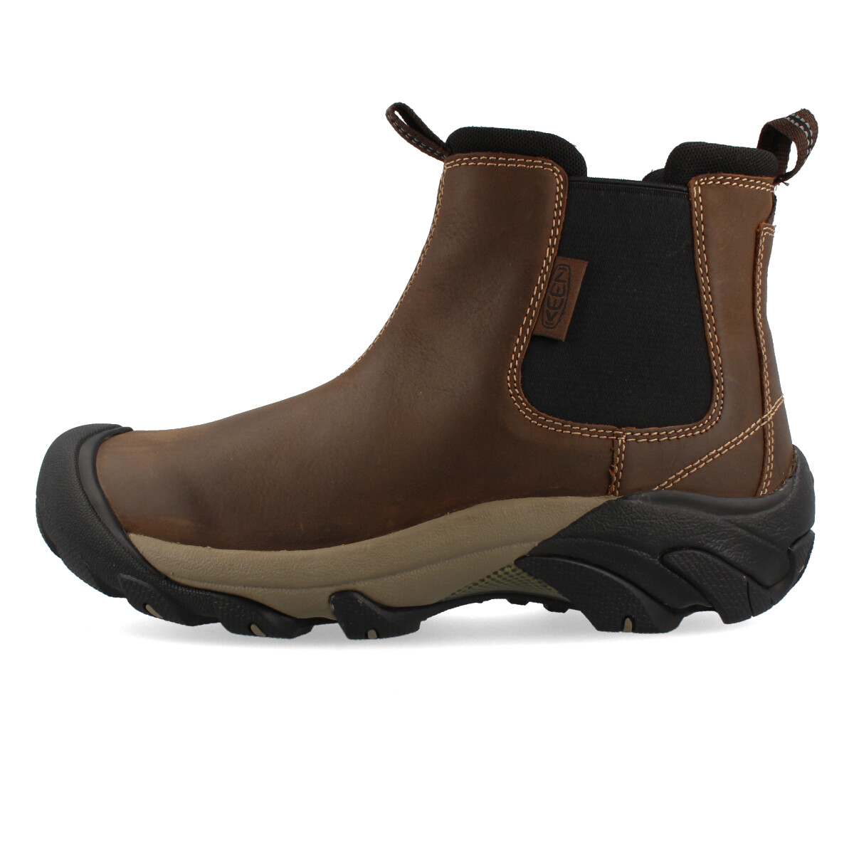 KEEN TARGHEE 1025869 BLACK BROWN CHELSEA II VEG キーン ターギー チェルシー ツー  最大71%OFFクーポン II