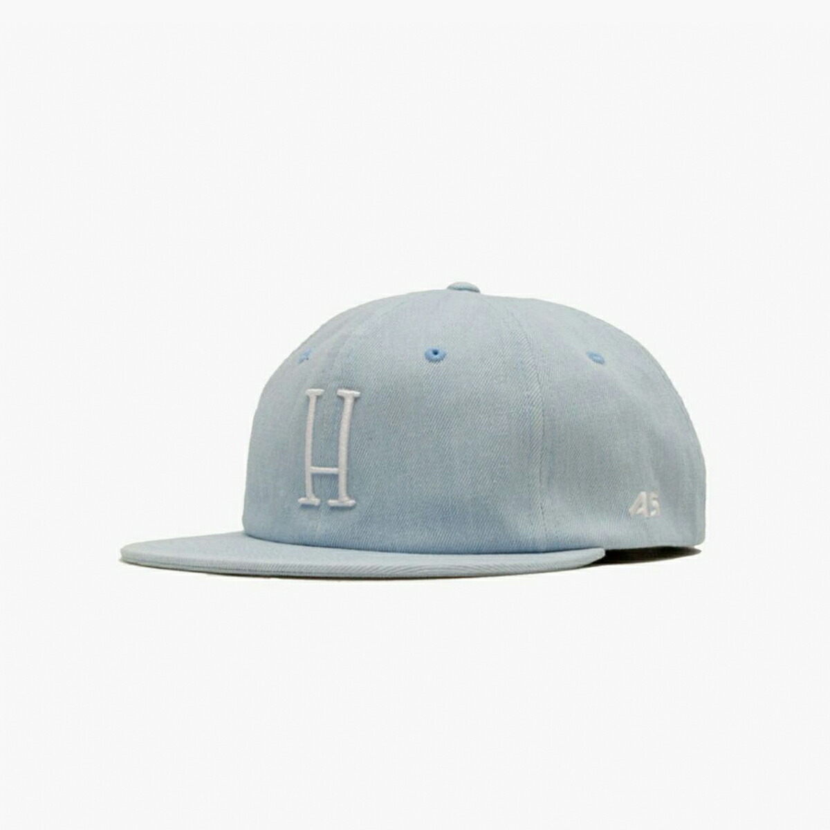 【楽天市場】【50%OFF】 ALPHABET SOUP Type H ORIGINAL 6 PANEL CAP タイプH オリジナル 6 ...