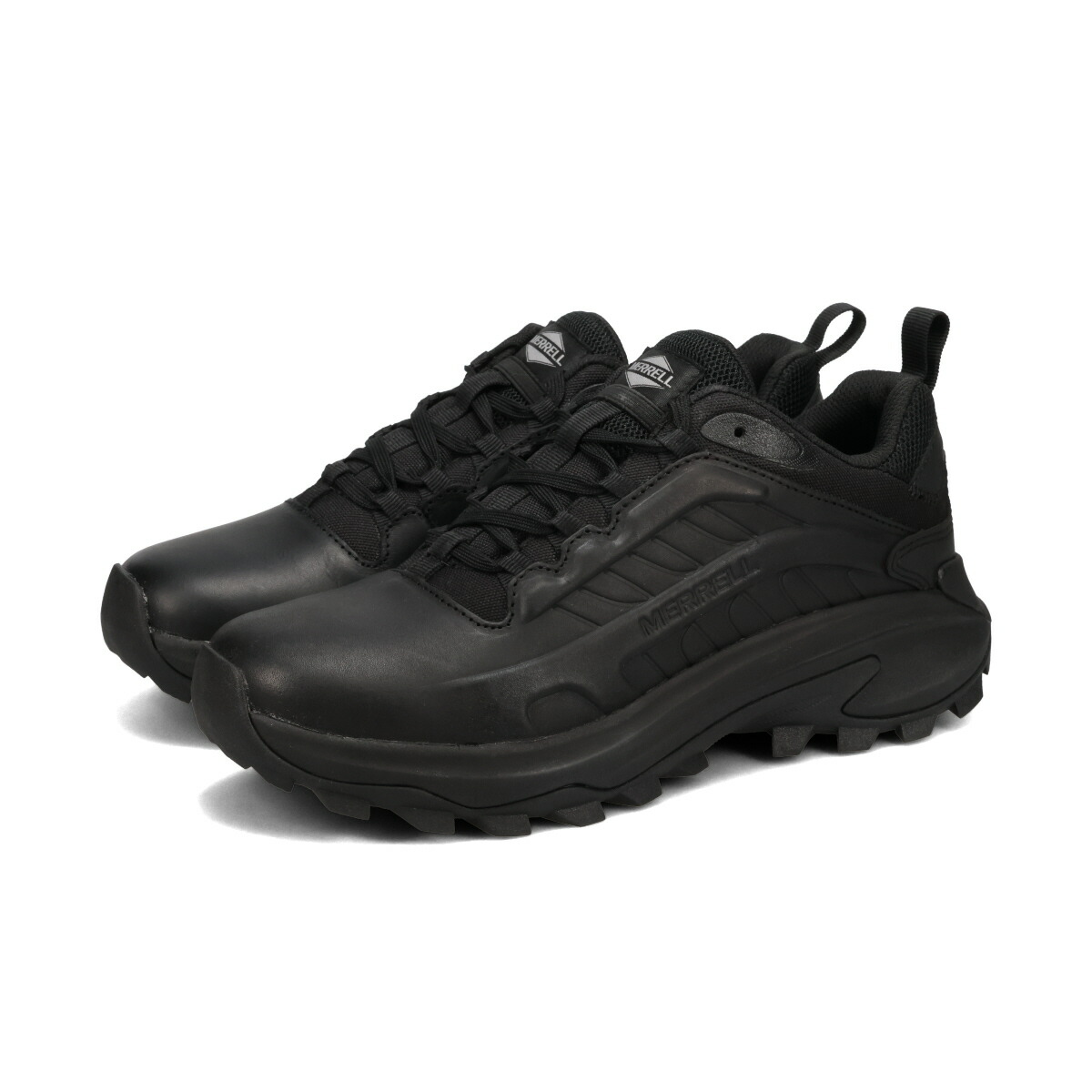 【30%OFF】 【展開店舗限定モデル】 MERRELL MOAB SPEED 2 TACTICAL LOW メレル モアブ スピード 2 タクティカル ロー メンズ スニーカー ローカット BLACK ブラック J007937｜KICKS LAB. アウトレット店