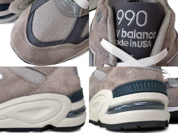 new balance 990gr2 grey