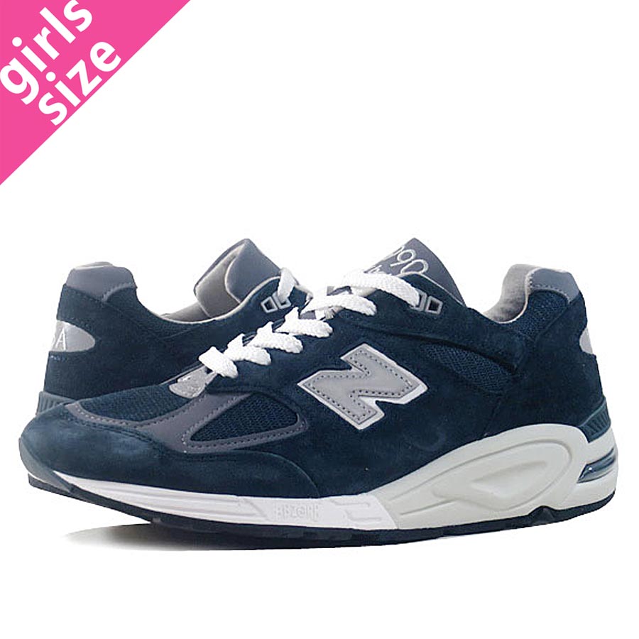 new balance 990 navy