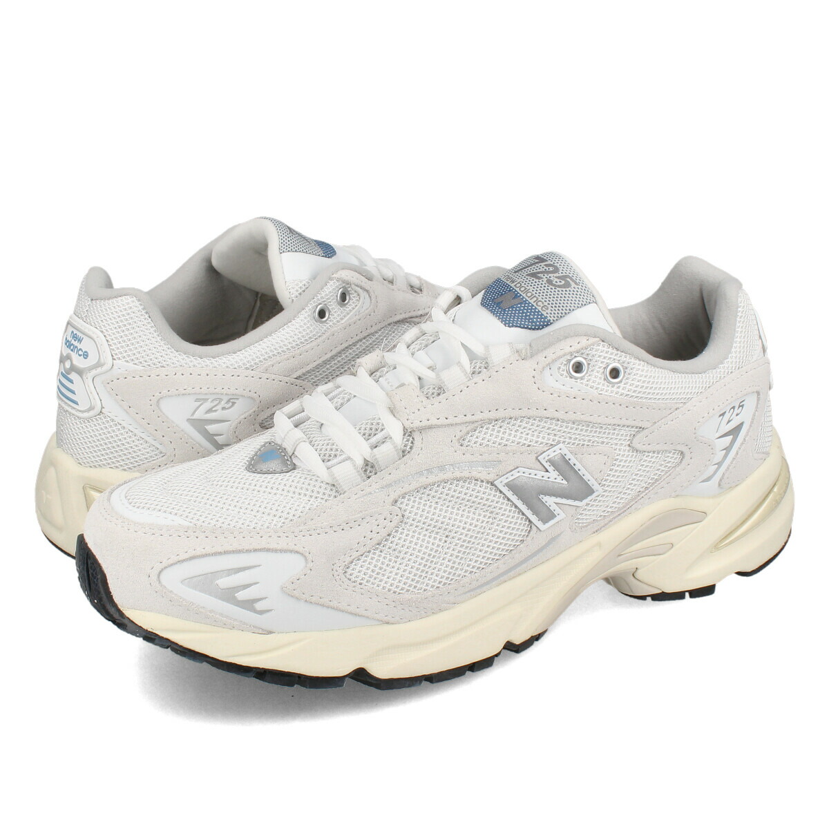 New Balanceニューバランス ML725AF 23cm ホワイト NEW BALANCE ML725AF 