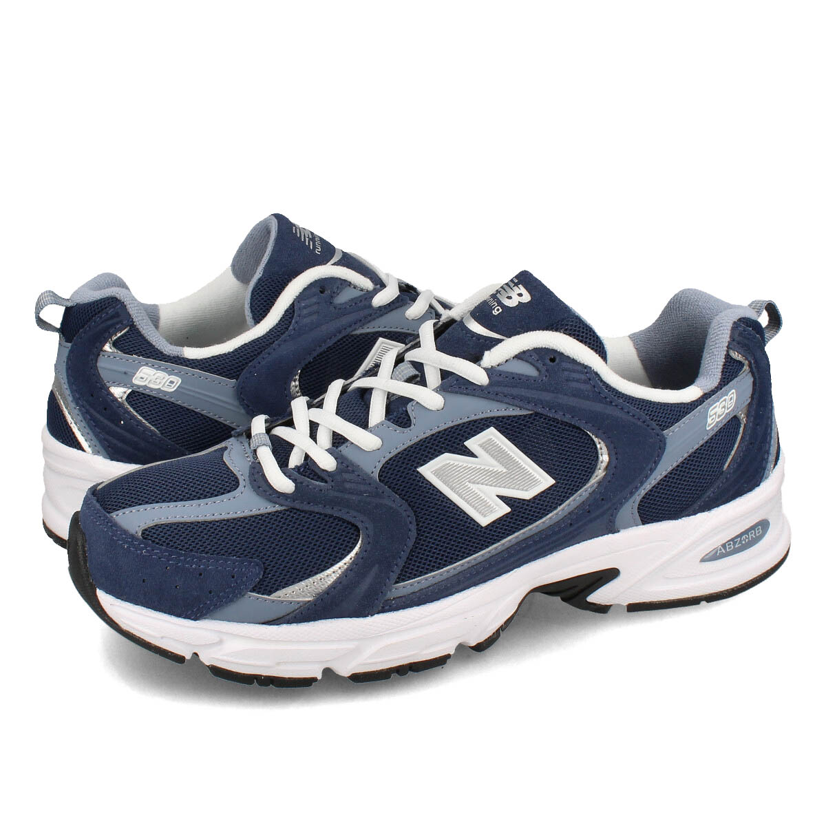 New balance MR530CA ネイビー24cm mr530ca.jpg