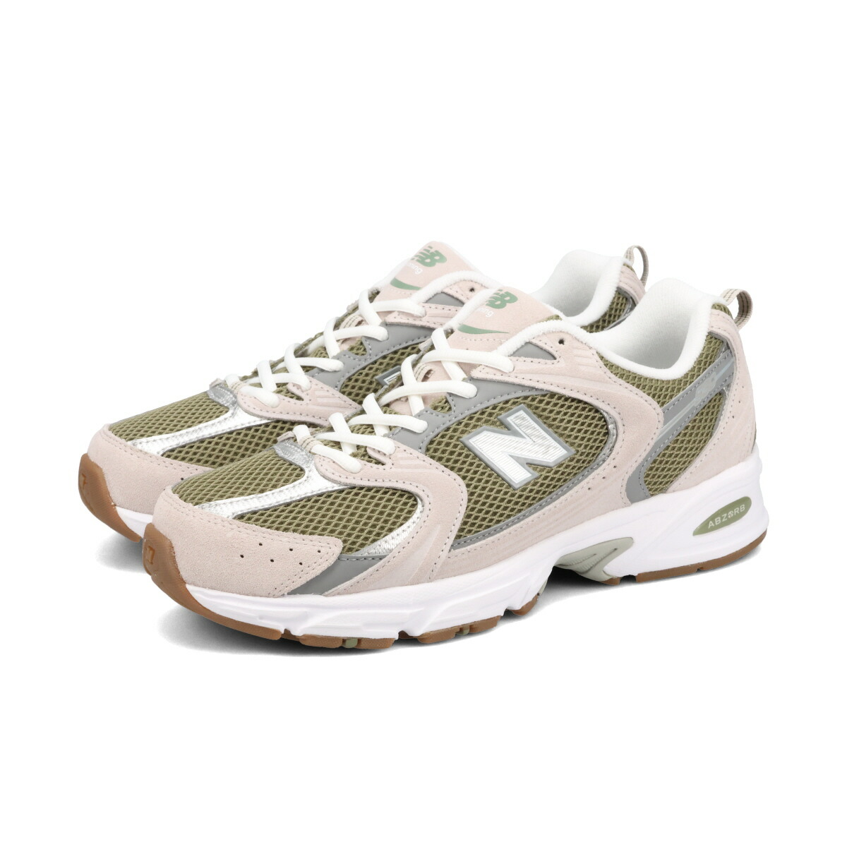 楽天市場】ニューバランス NEW BALANCE MR530ADB WHITE/MALLARD