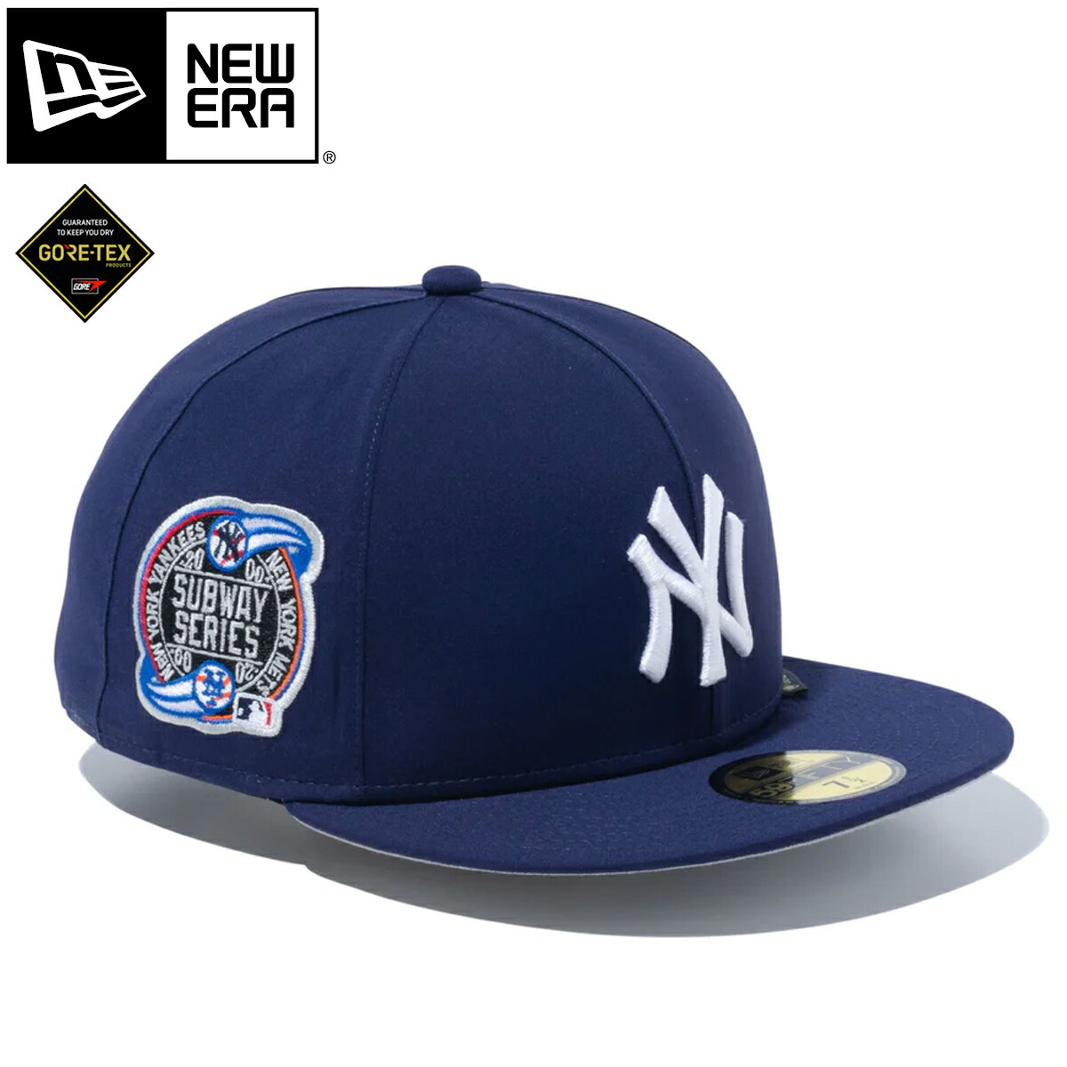 楽天市場】【プライスダウン】 NEW ERA 59FIFTY GORE-TEX
