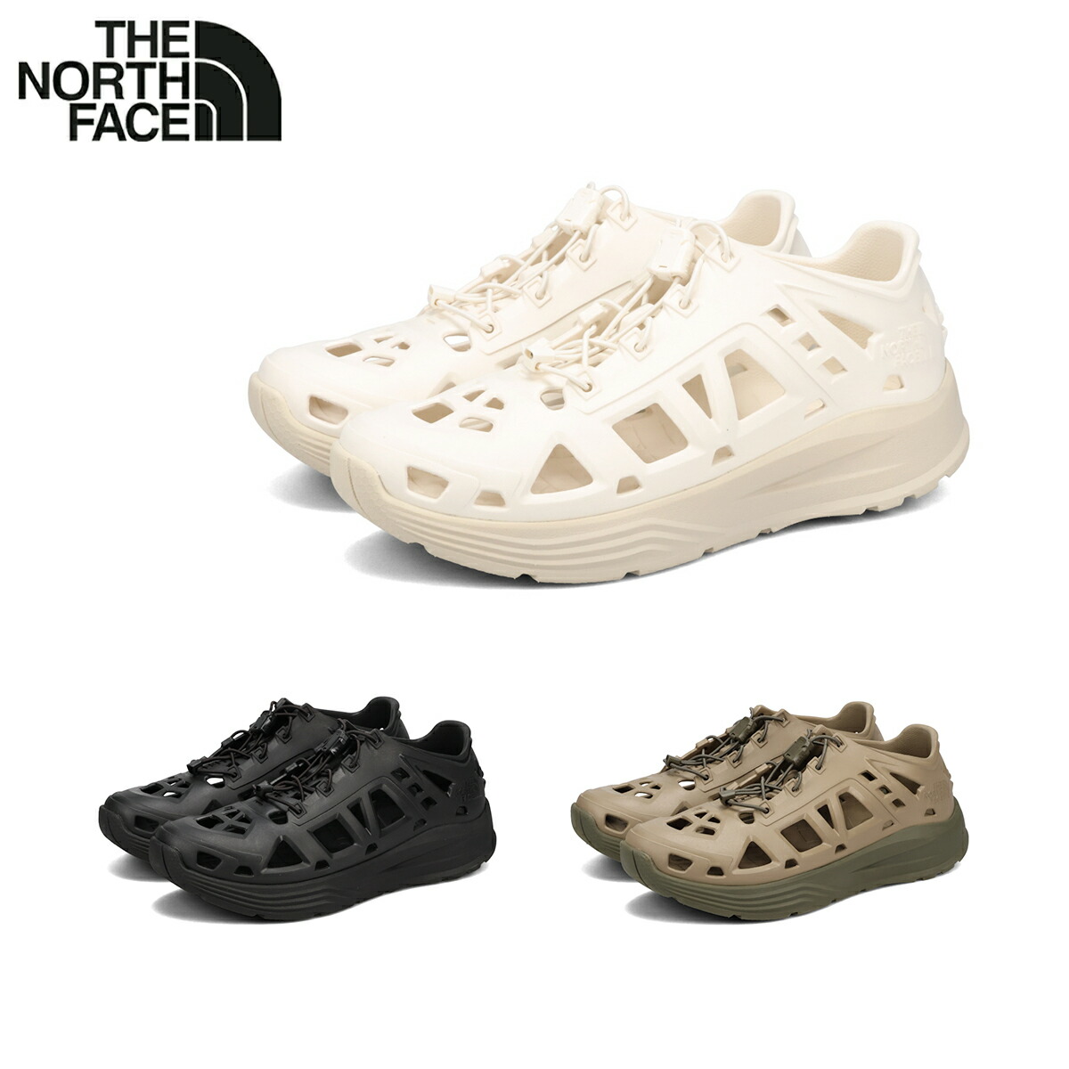 靴 The North Face NF52451 RE-Activ Sneaker The North Face NF52451 RE-Activ Sneaker Reactive Sneakers