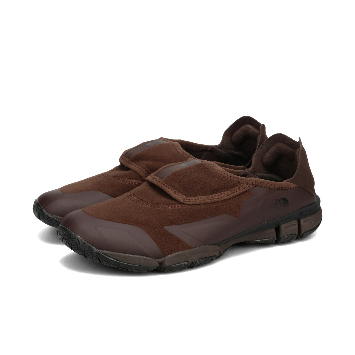 【30%OFF】 THE NORTH FACE STRATUM PIKA FE ノースフェイス ストレイタム ピカ フリース メンズ スニーカー ローカット DEMITASSE BROWN/DEMITASSE BROWN ブラウン NF52581-DD
