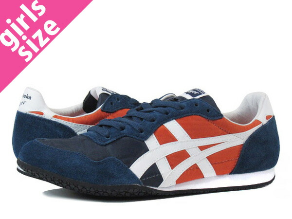 onitsuka tiger serrano blue