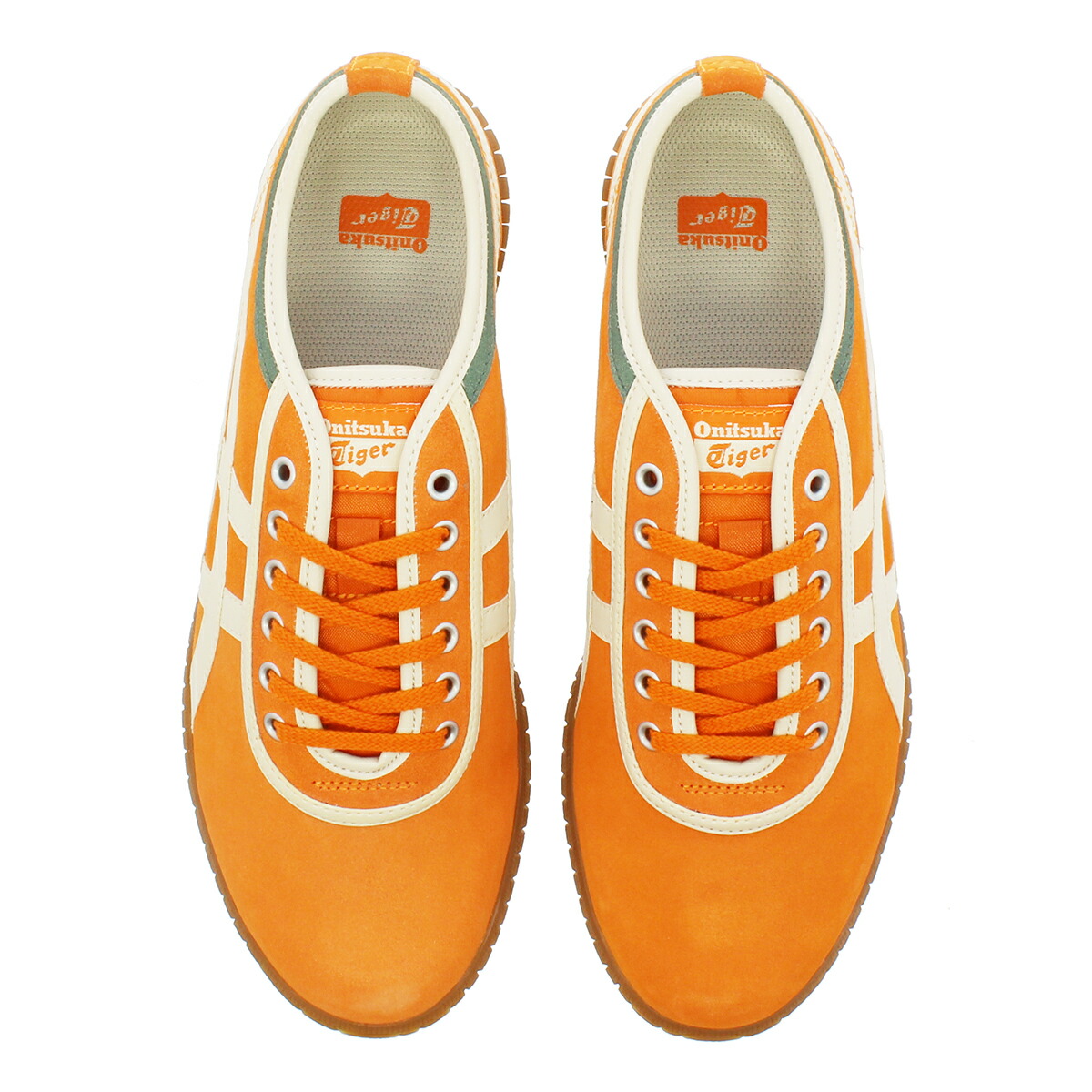 onitsuka tiger tsunahiki orange