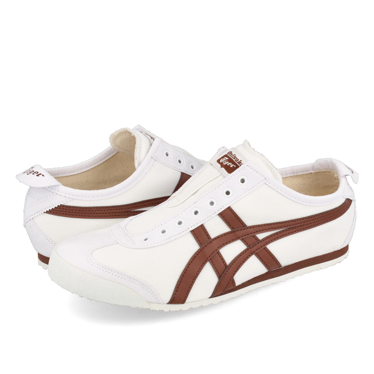 楽天市場】Onitsuka Tiger MEXICO 66 PARATY オニツカタイガー メキシコ 66 パラティ BIRCH/CREAM  1183b601-200 : LOWTEX ビッグ・スモール店