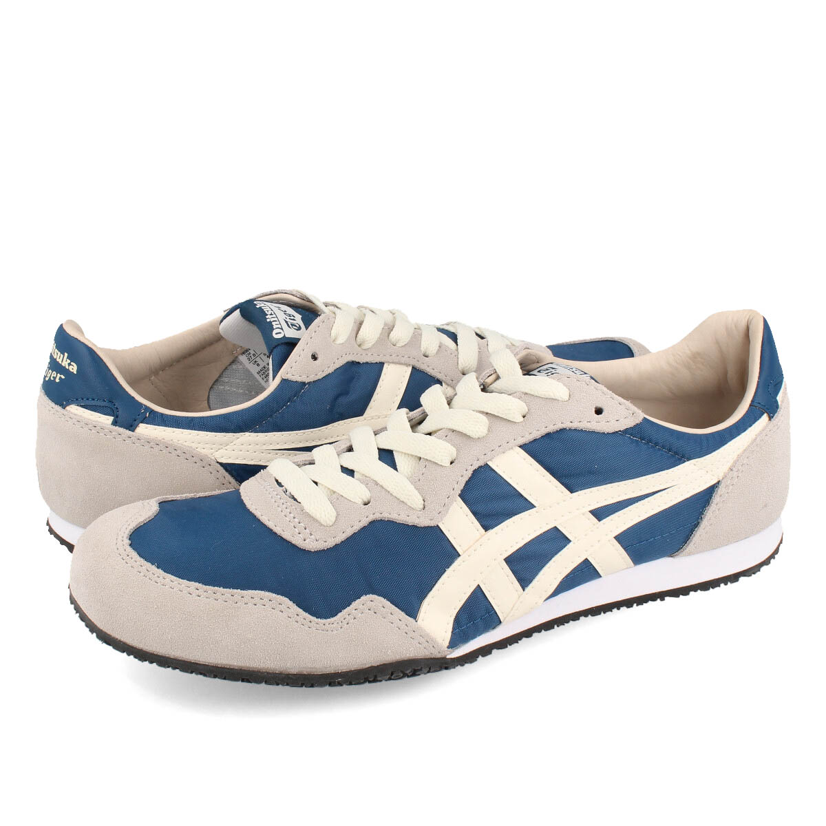 新品　未使用オニツカタイガーCL レザー　24.5 セラーノ　アディダスpuma 新品 未使用オニツカタイガーCL レザー 24.5 セラーノ