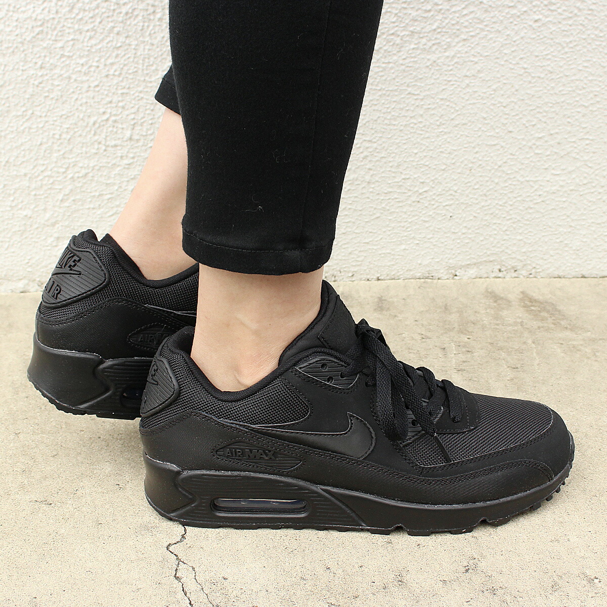 air max 90 essential black