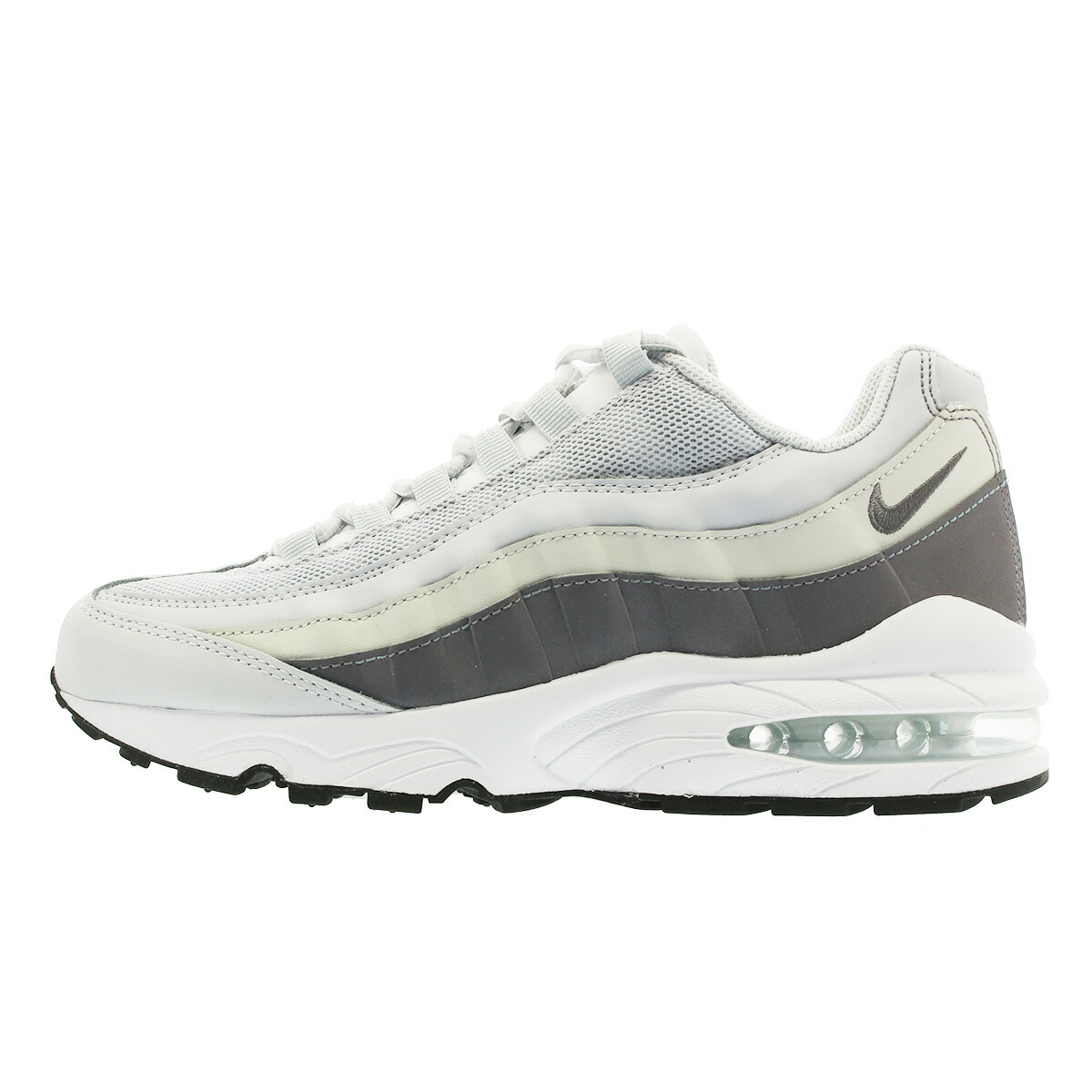 nike air max 95 gs noir