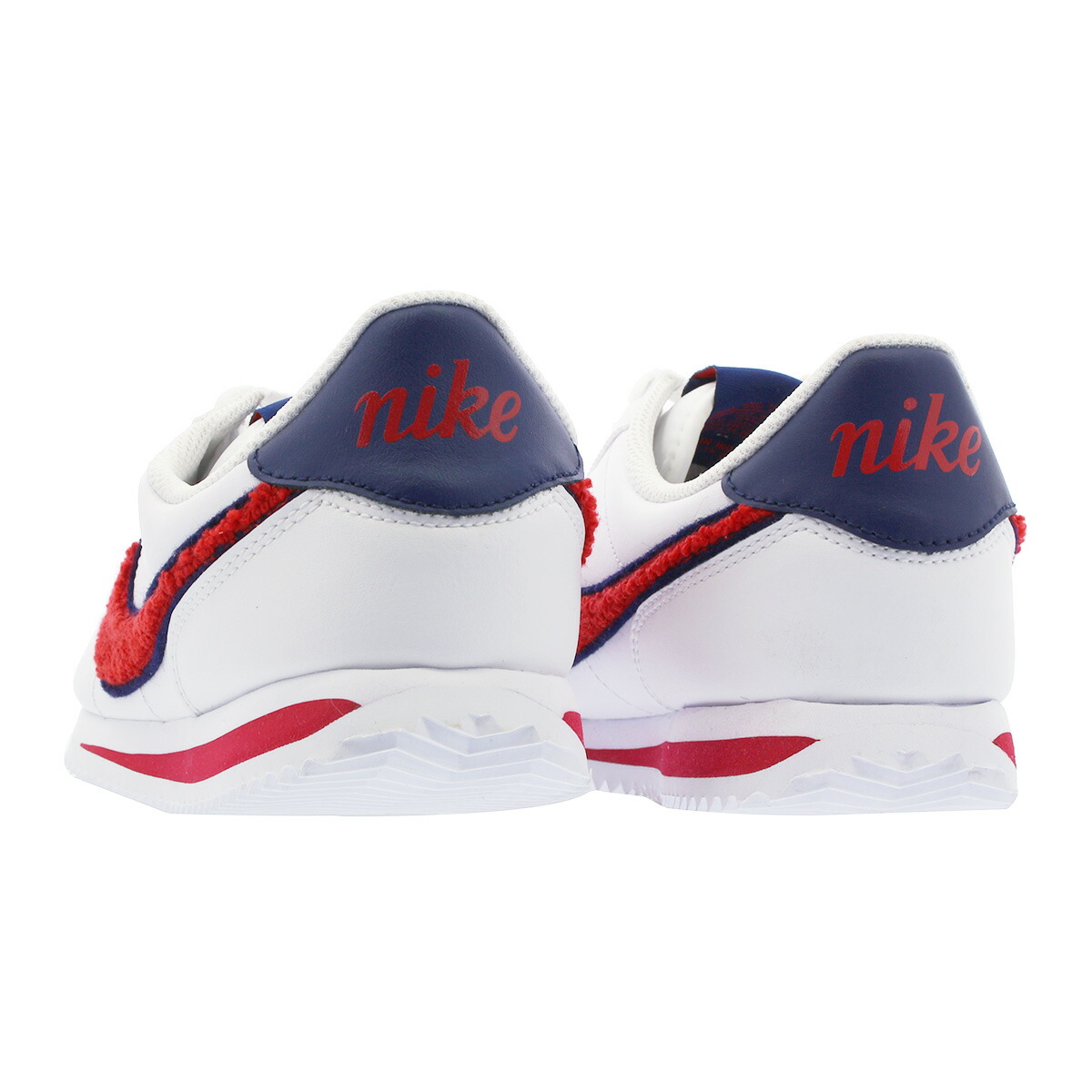nike cortez university blue