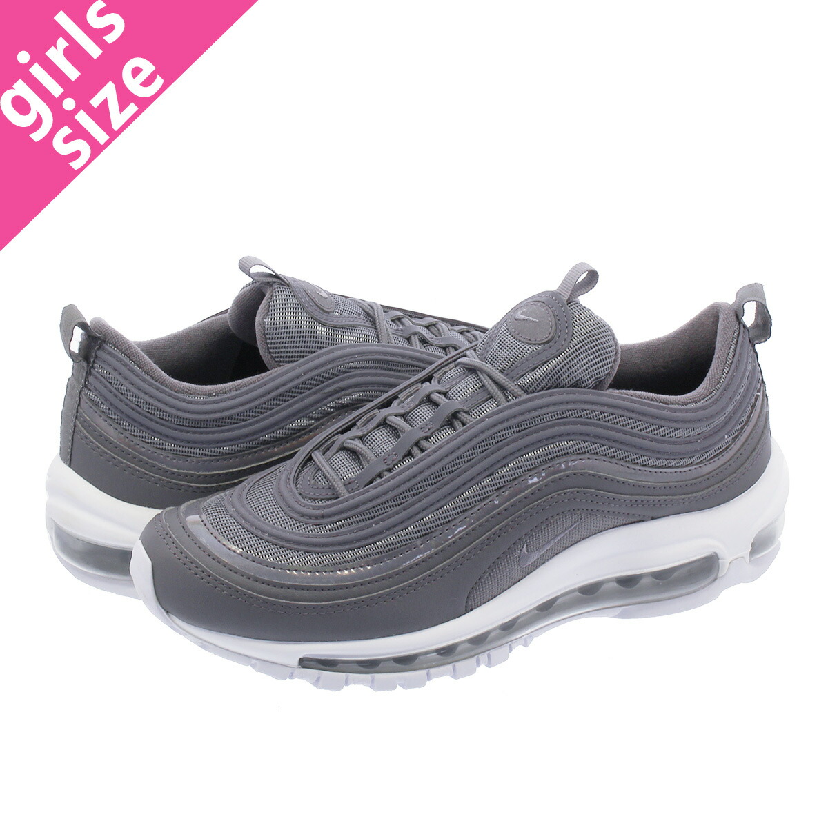 air max 97 gs white