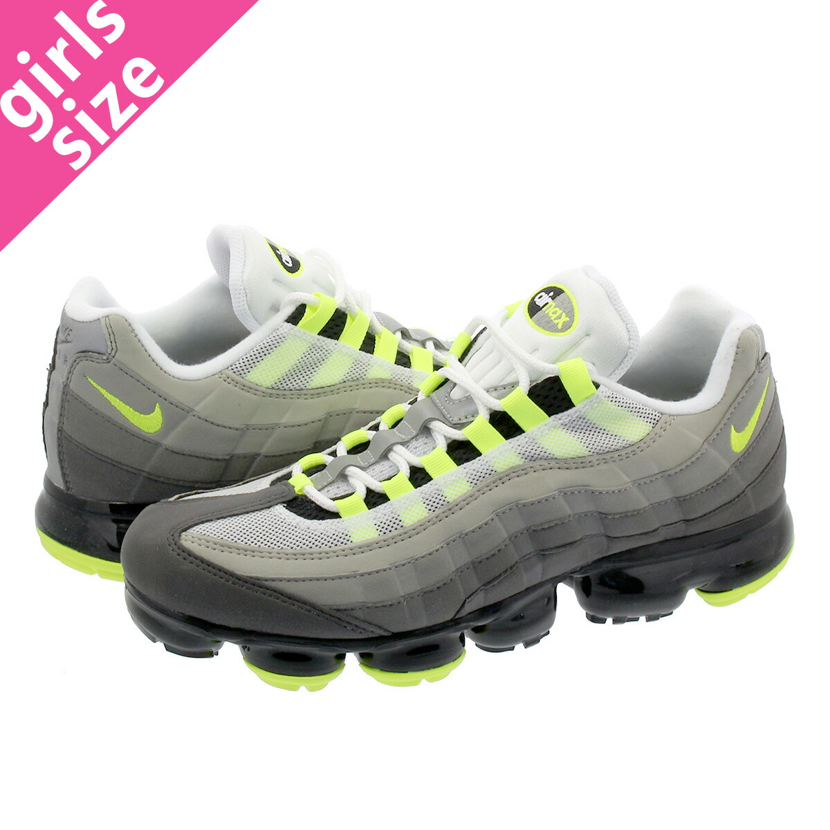 all black vapormax 95