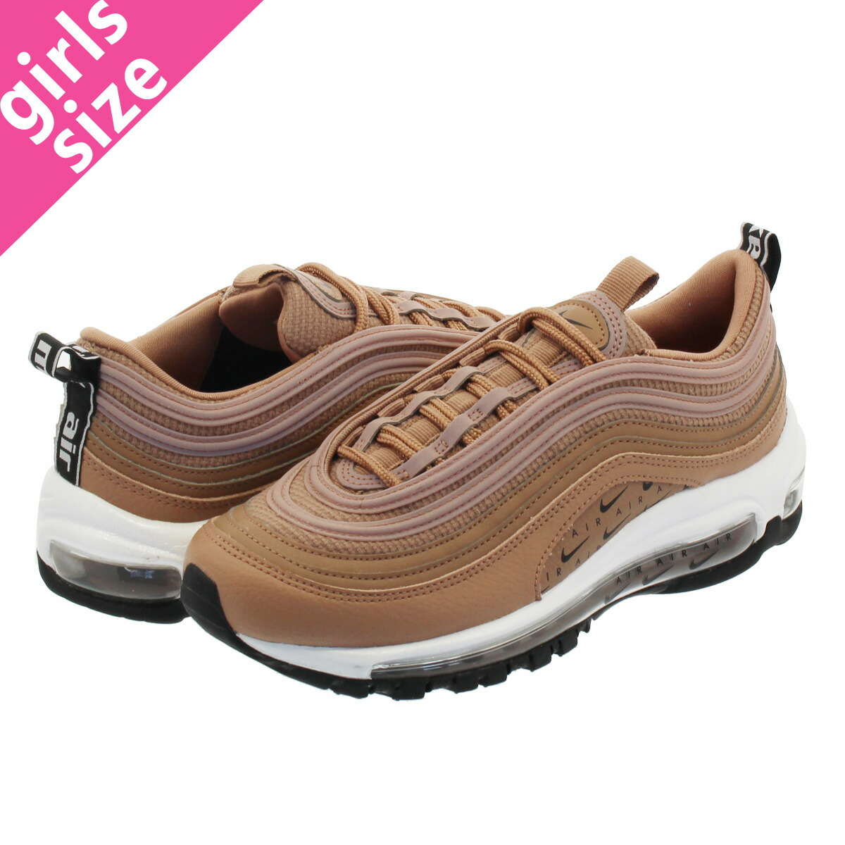 nike air max 97 lx desert dust Buy Nike Air Max 97 LX 'Overbranded' AR7621 200 Online | at