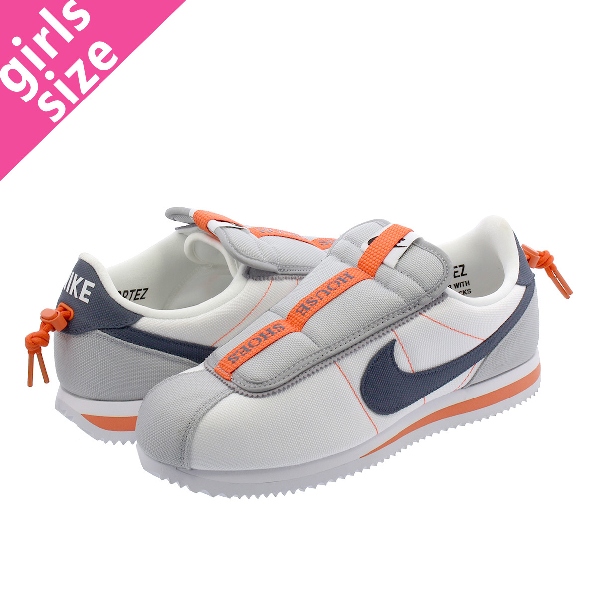 nike cortez kenny orange