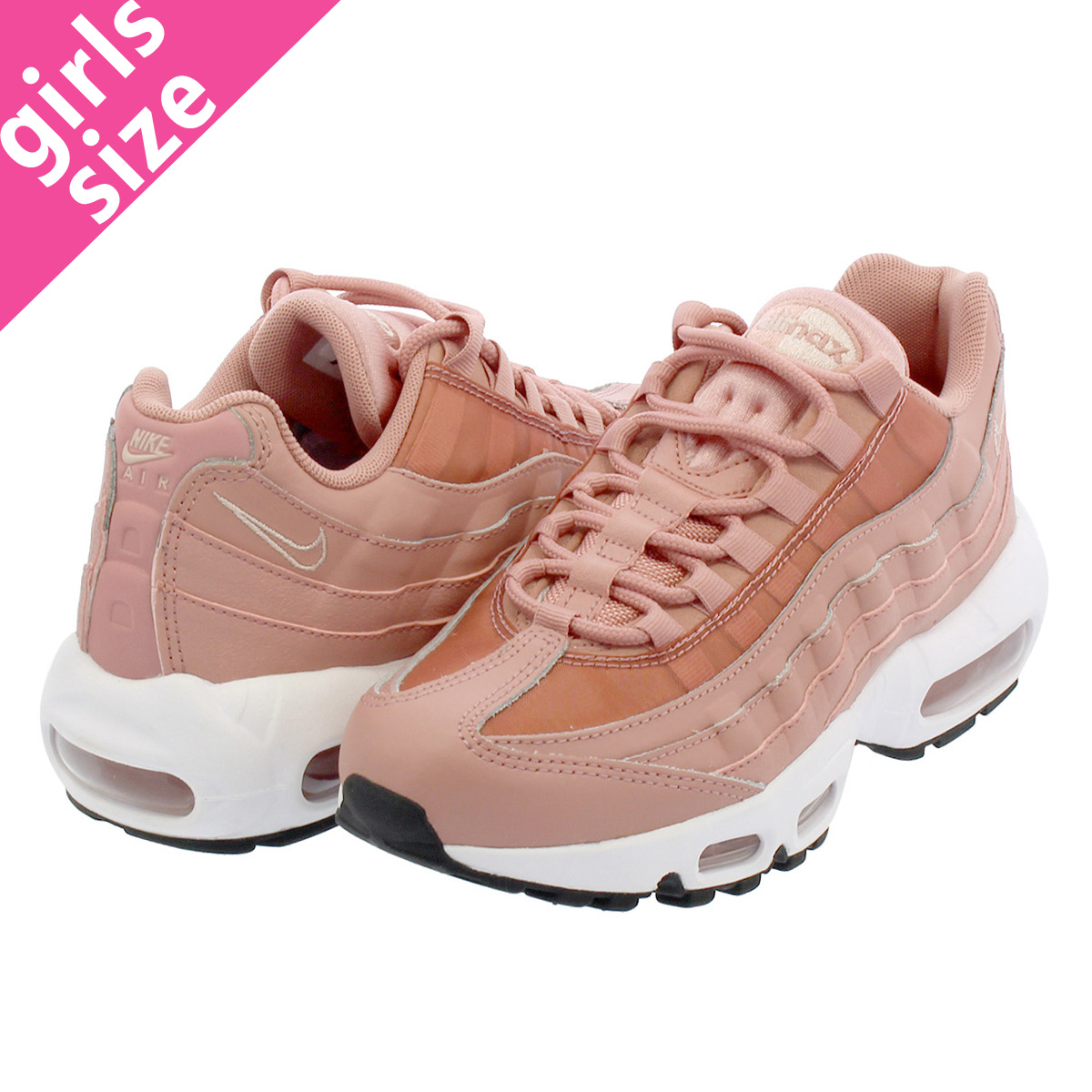 pink 95s womens
