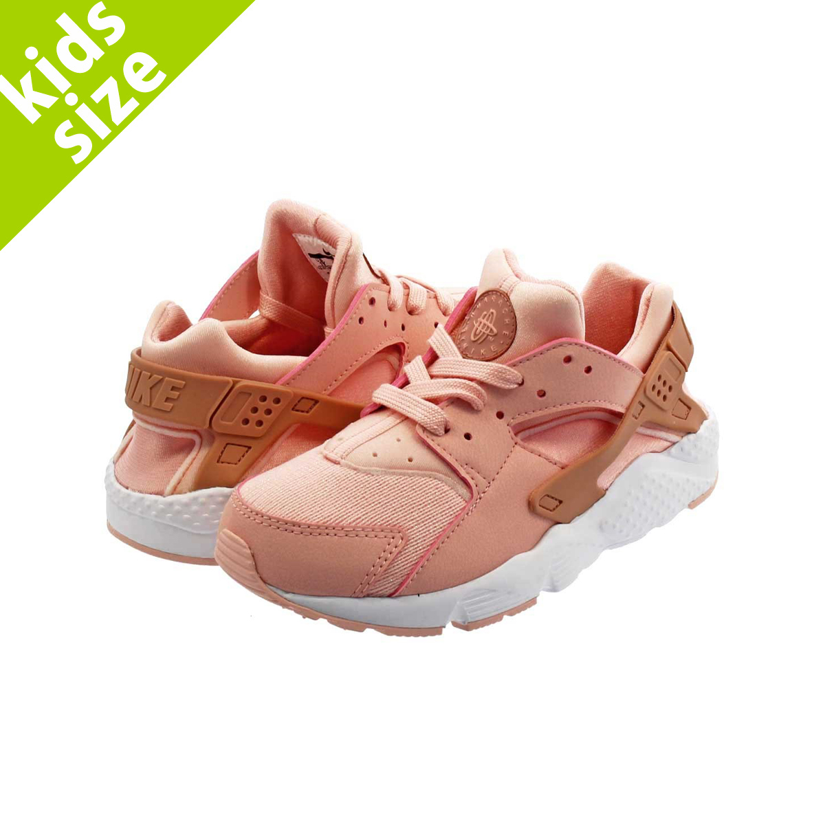 nike huarache pink