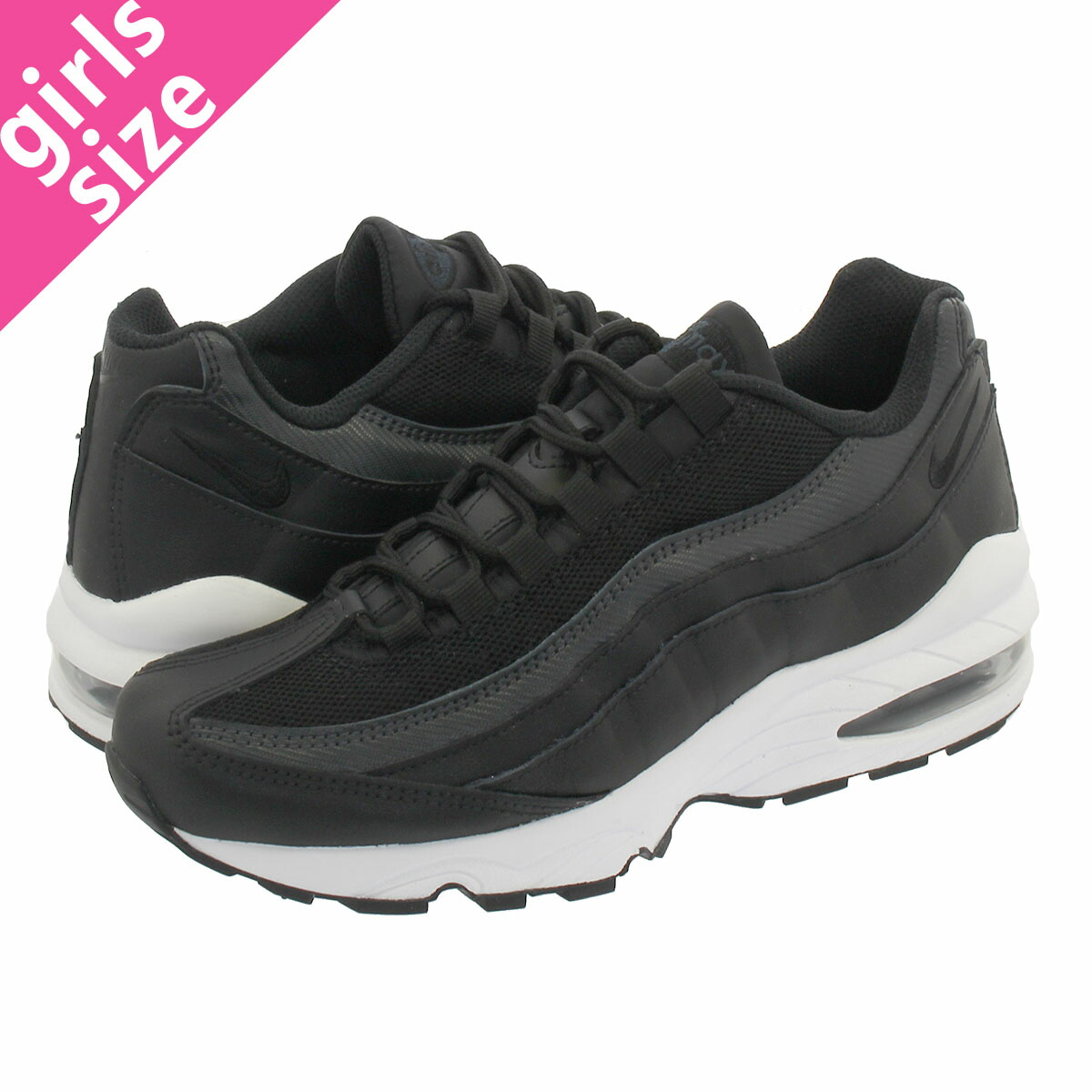 air max 95 gs black