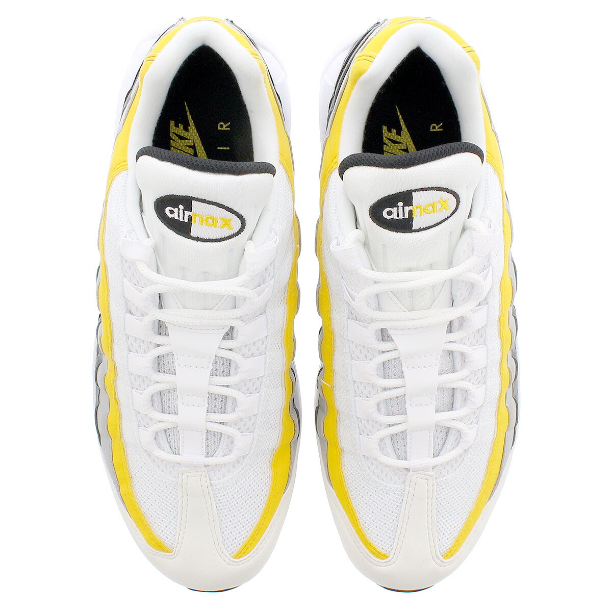 nike air max 95 amarillo